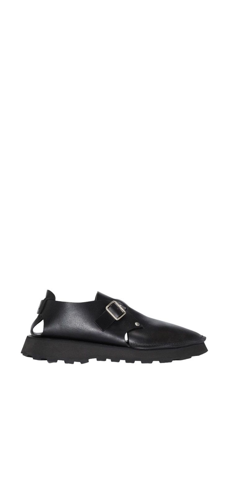 Jil Sander Naim Leather Boots