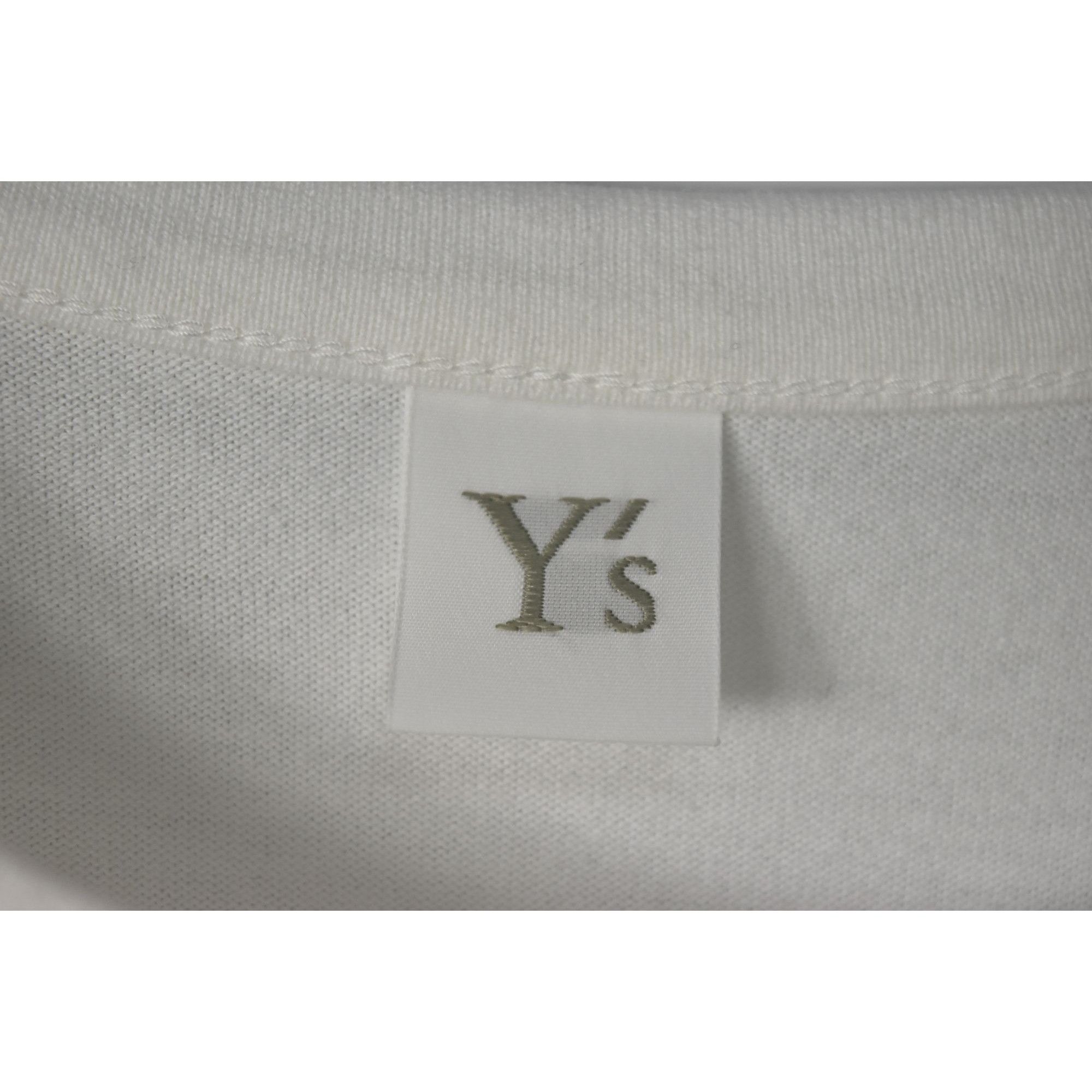 Yohji Yamamoto Yohji Yamamoto/graphic t-shirt/27636 - 767 75 Size US S / EU 44-46 / 1 - 3 Thumbnail