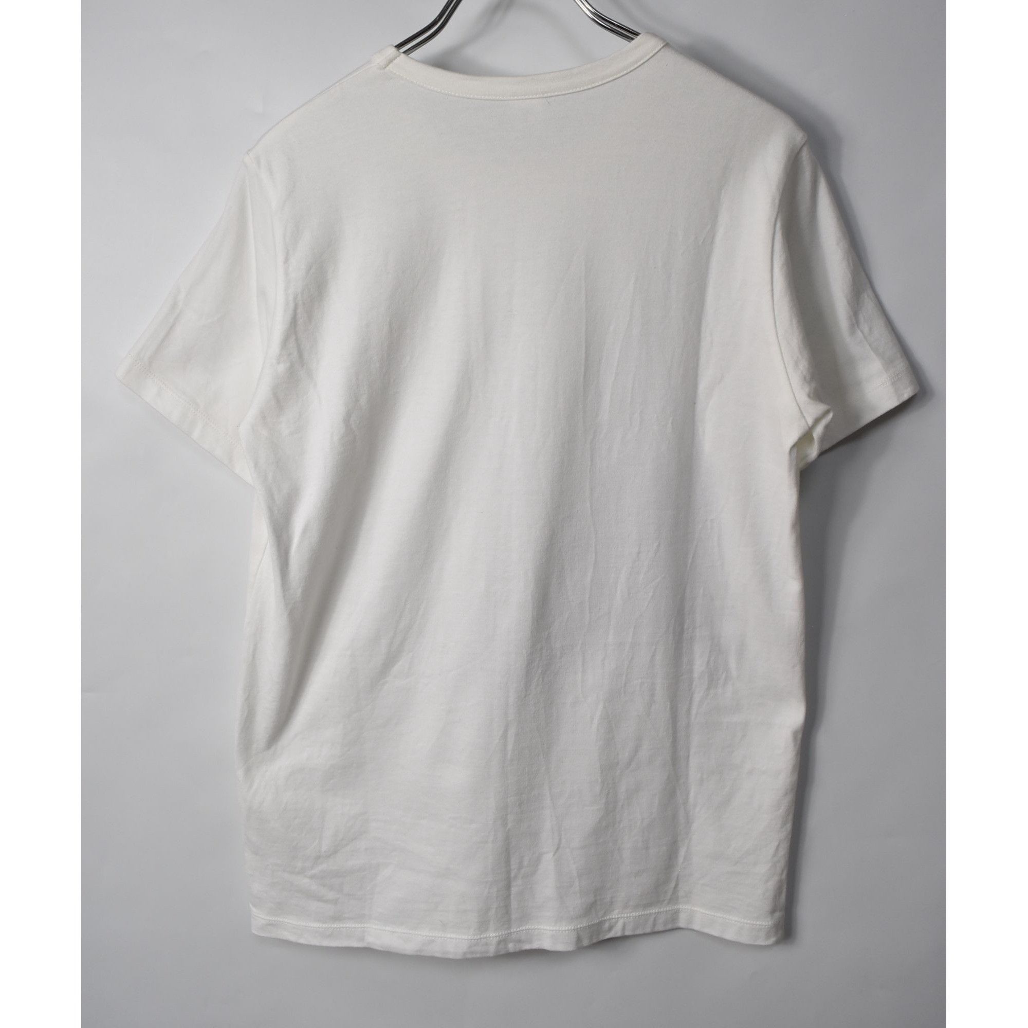 Yohji Yamamoto Yohji Yamamoto/graphic t-shirt/27636 - 767 75 Size US S / EU 44-46 / 1 - 2 Thumbnail