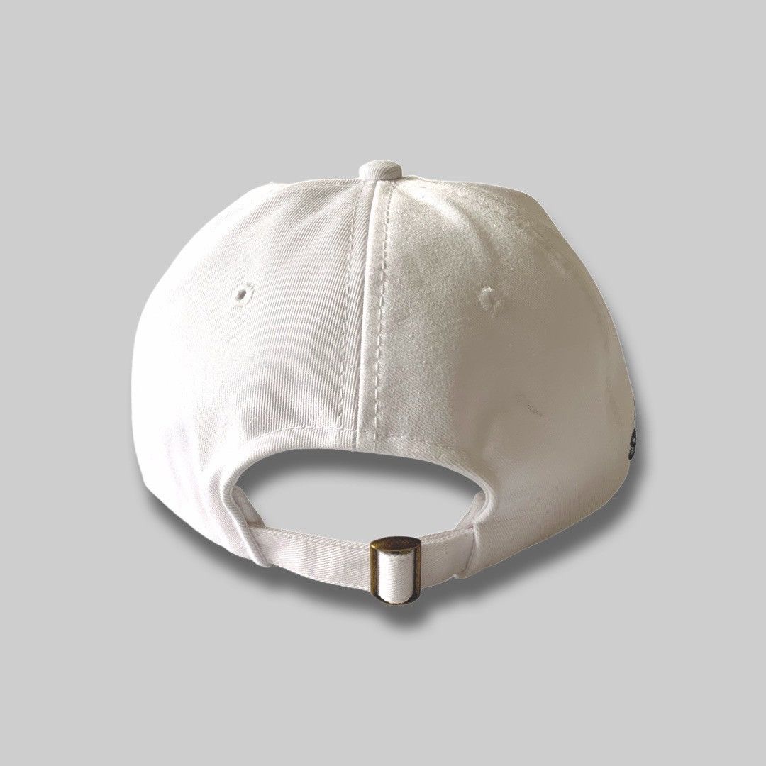 OVO X UofT White Strap Hat