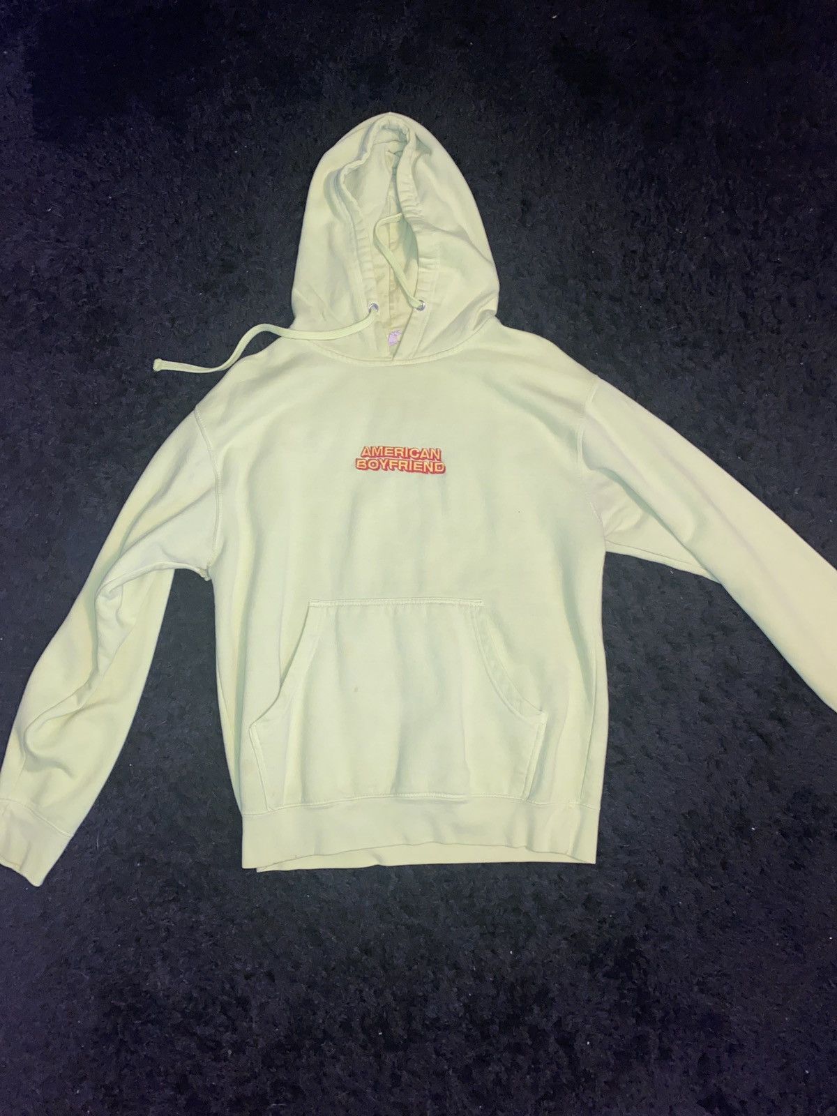 Brockhampton Boyfriend Hoodie Grailed