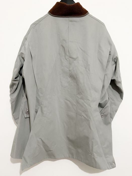 Kiko Kostadinov *FIINAL DROP* 00092020 Nash Hunting Coat | Grailed