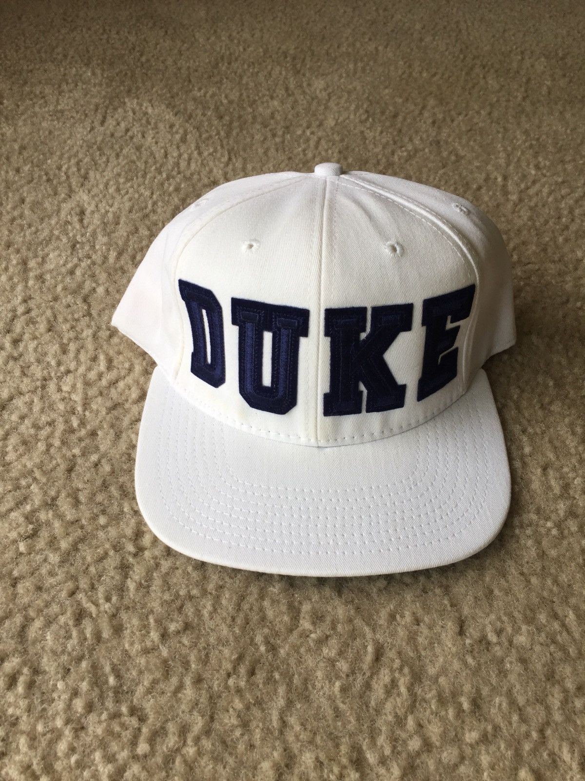 Vintage Duke University SnapBack