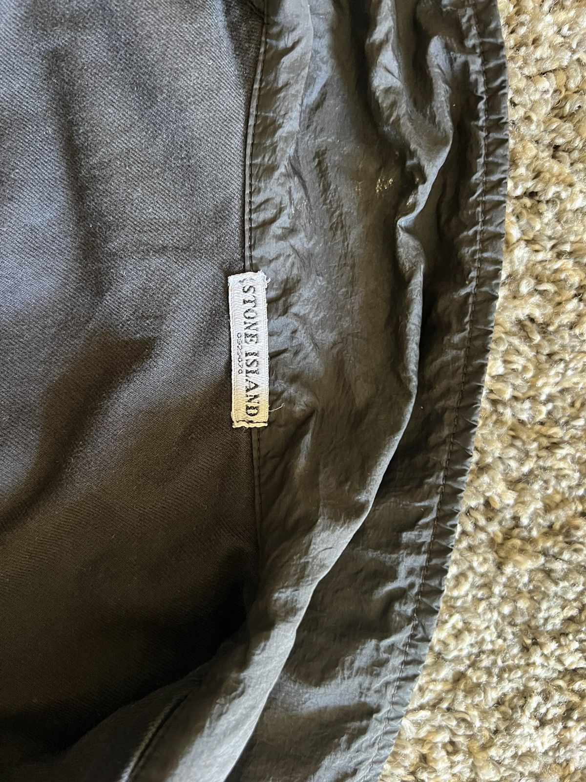 Stone Island Stone Island Tactical Jacket Size US S / EU 44-46 / 1 - 3 Thumbnail