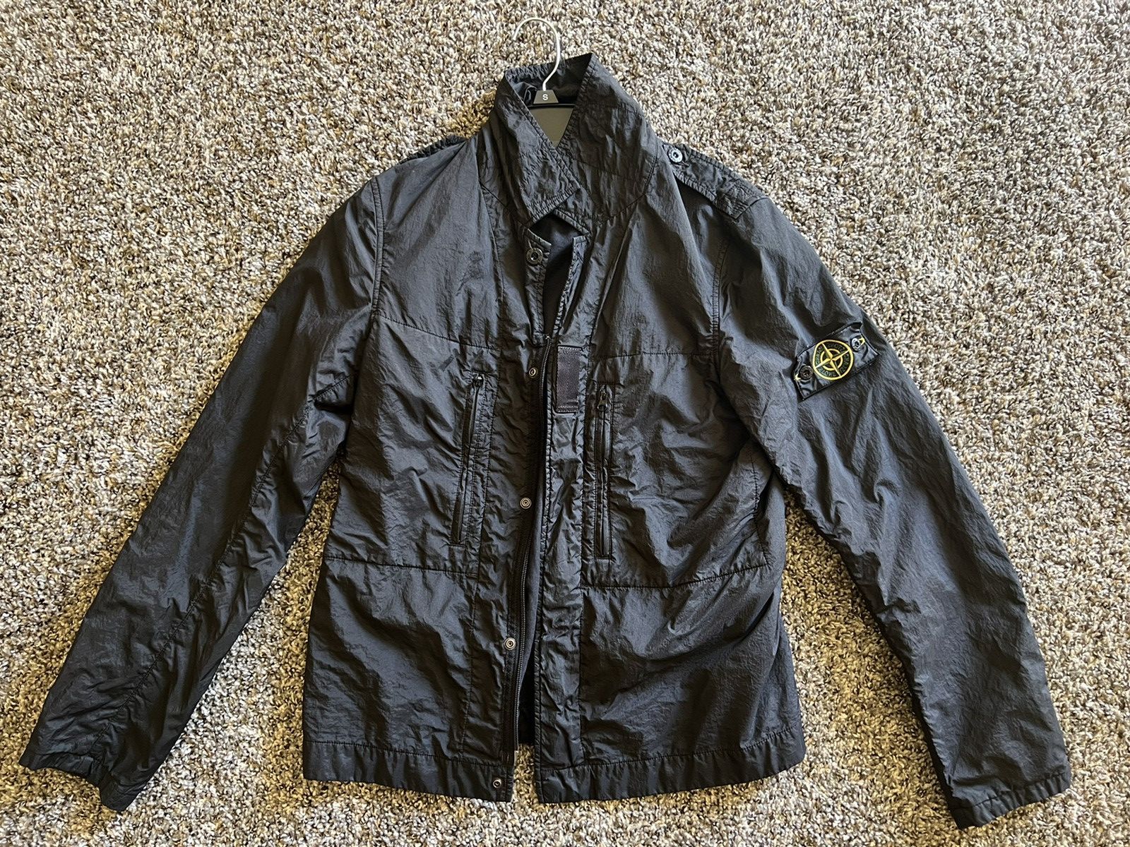 Stone Island Tactical Jacket