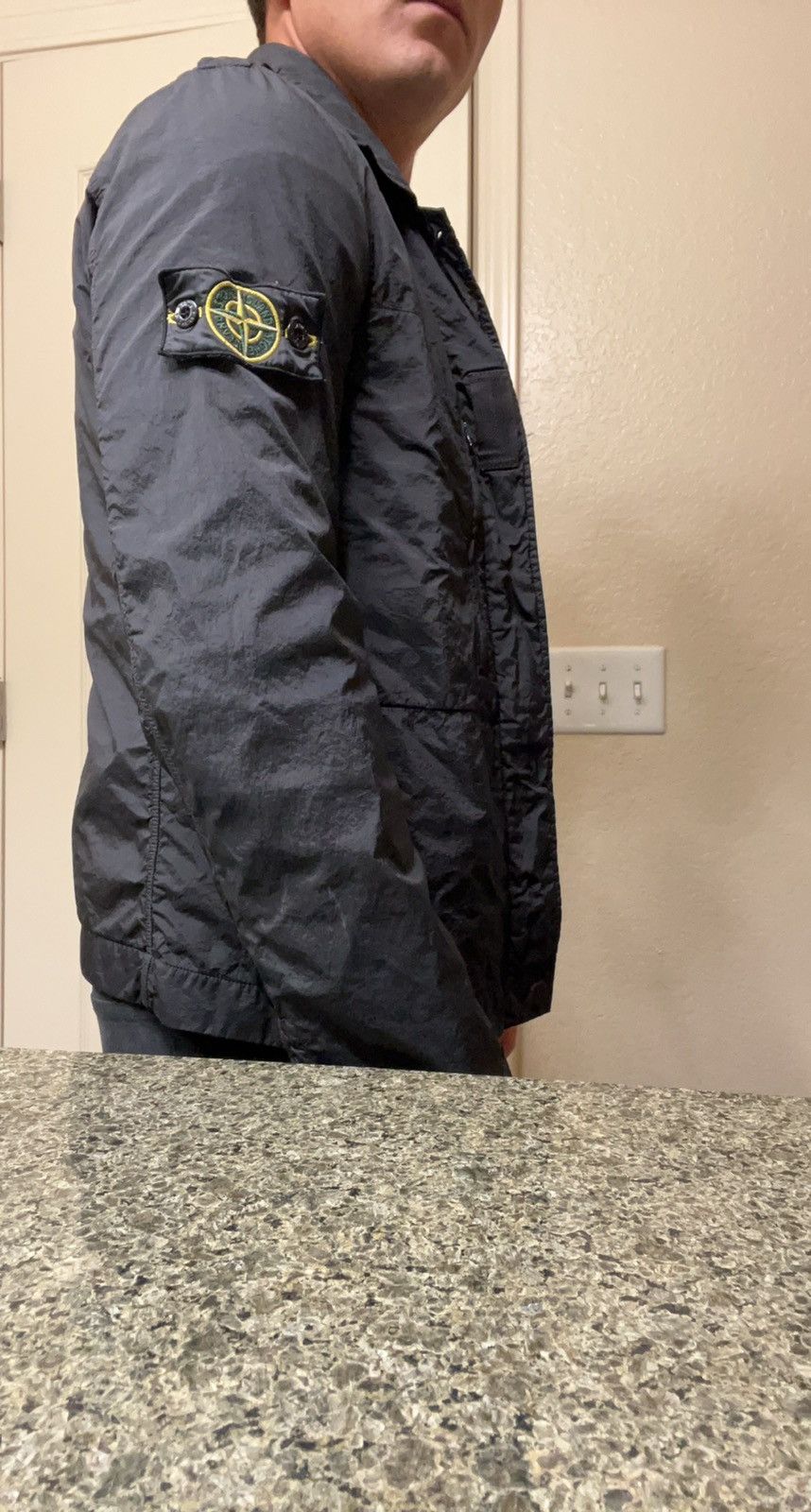 Stone Island Stone Island Tactical Jacket Size US S / EU 44-46 / 1 - 6 Thumbnail