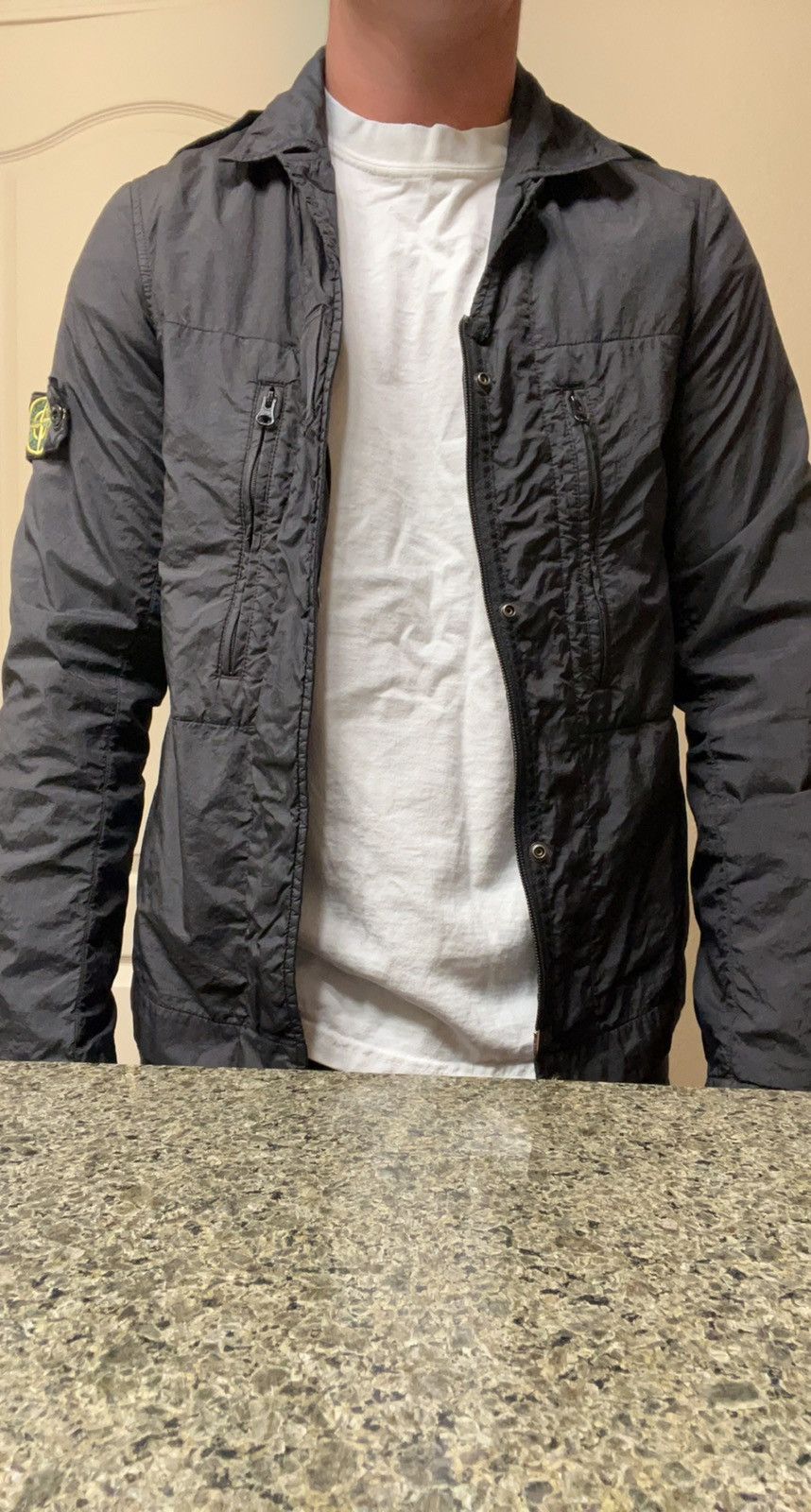 Stone Island Stone Island Tactical Jacket Size US S / EU 44-46 / 1 - 5 Thumbnail
