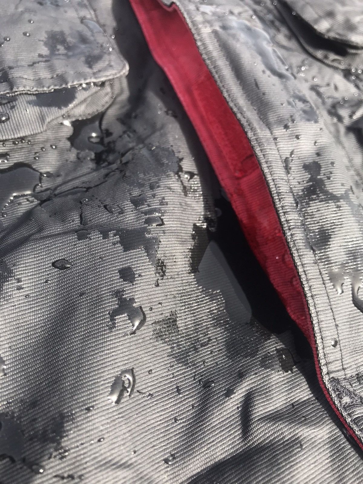 Ferrari Ferrari water repellent anorak Size US S / EU 44-46 / 1 - 8 Thumbnail