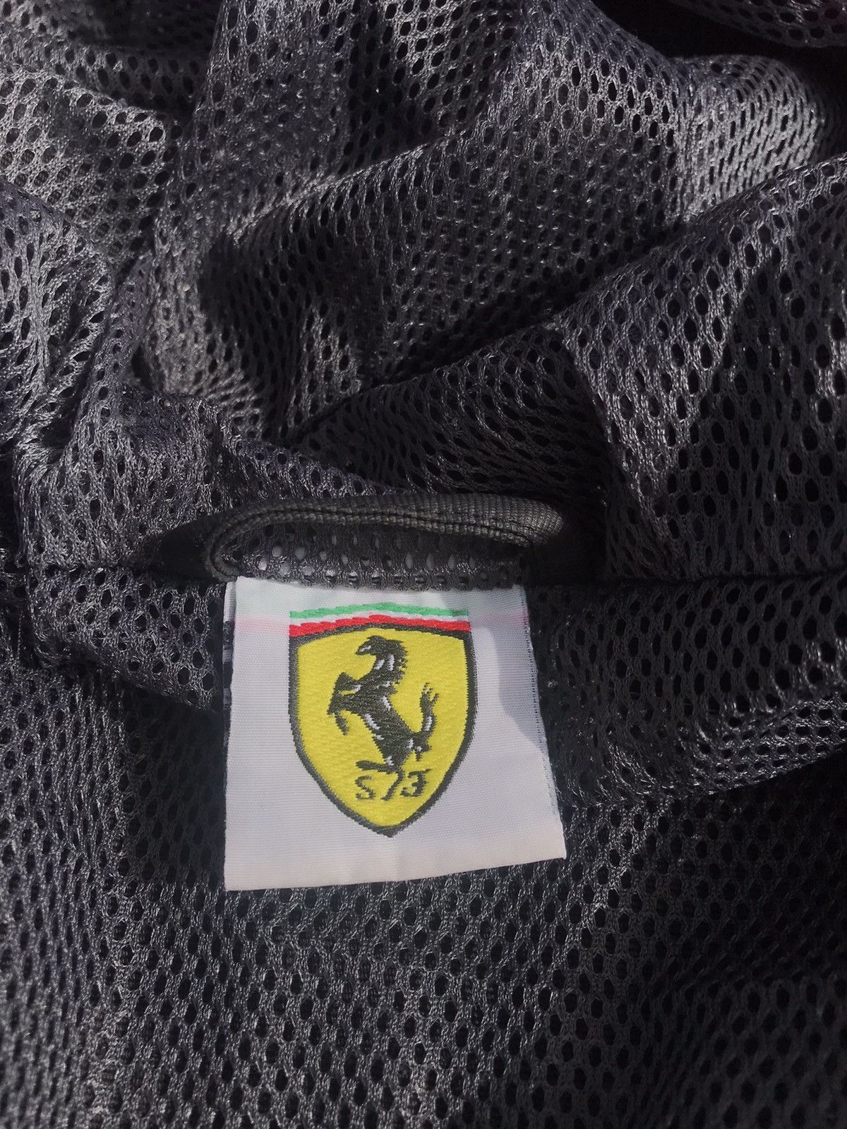 Ferrari Ferrari water repellent anorak Size US S / EU 44-46 / 1 - 1 Thumbnail