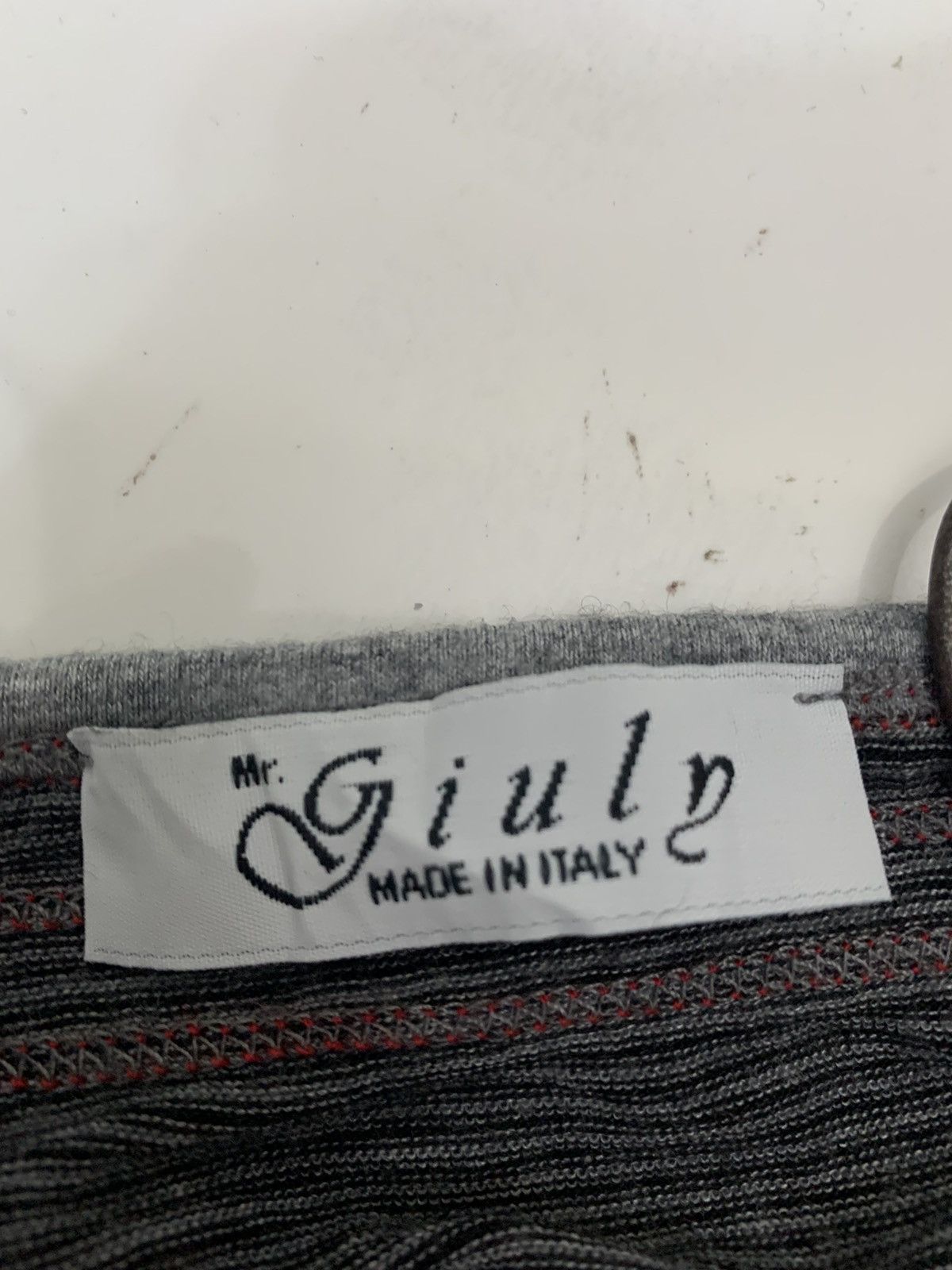Japanese Brand Giuly Patchwork Tshirt Size US XS / EU 42 / 0 - 5 Thumbnail
