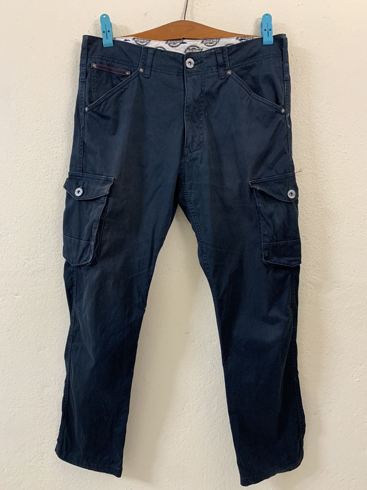 Dickies Dickies Utility Multipocket Cargo Pants Size US 32 / EU 48 - 1 Thumbnail