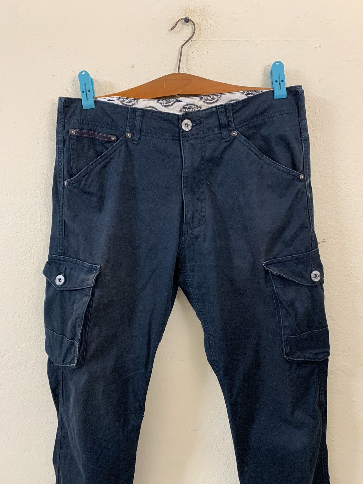 Dickies Dickies Utility Multipocket Cargo Pants Size US 32 / EU 48 - 3 Thumbnail