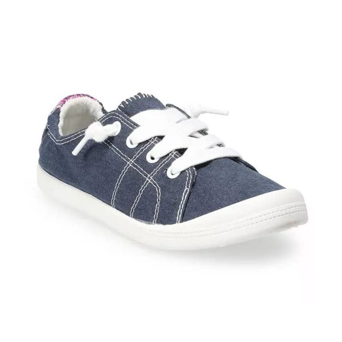 Unknown London SO Super Comfy Memory Foam Redwood Women’s Sneakers Size ...