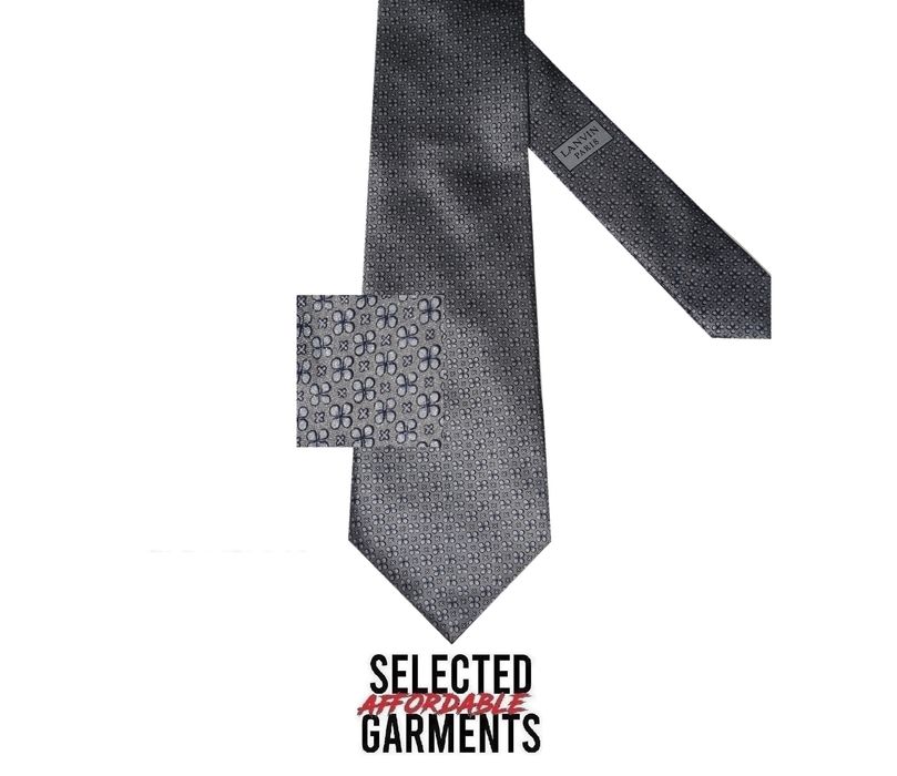 lanvin tie clip