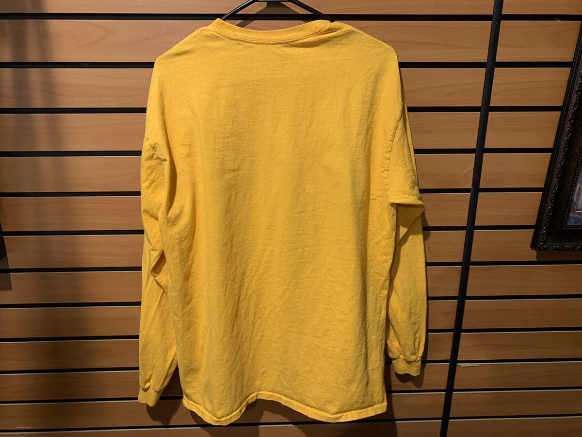 Vintage BrokeMiami Aim 2 Kill Angel Longsleeve T-shirt Size US L / EU 52-54 / 3 - 2 Thumbnail