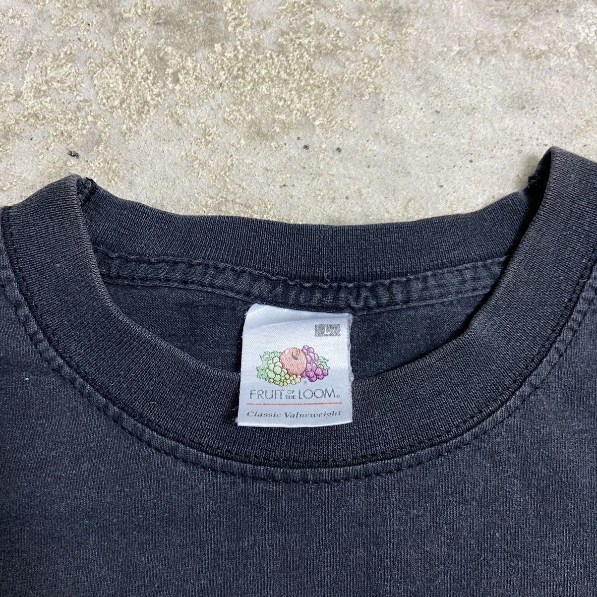 Cartoon Network 2004 HAPPY TREE FRIENDS RARE VINTAGE FADED HEAVY TEE - № 147 Size US L / EU 52-54 / 3 - 8 Thumbnail