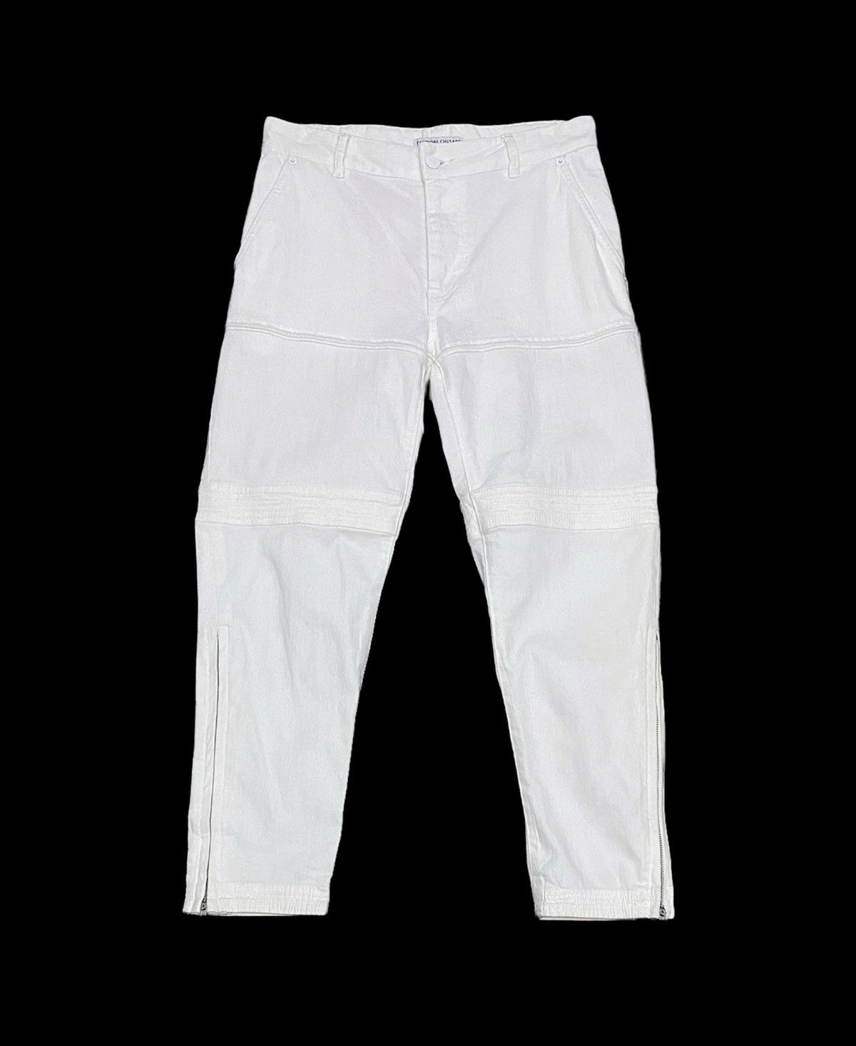 Vintage Issey Miyake Biker Jeans