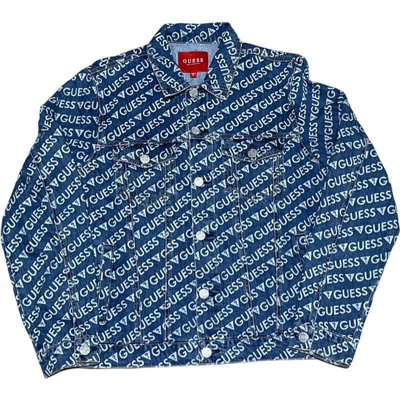 Guess Jeans Denim Jacket