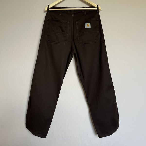 Vintage Carhartt Miner Pant Workwear Skateboarding Straight