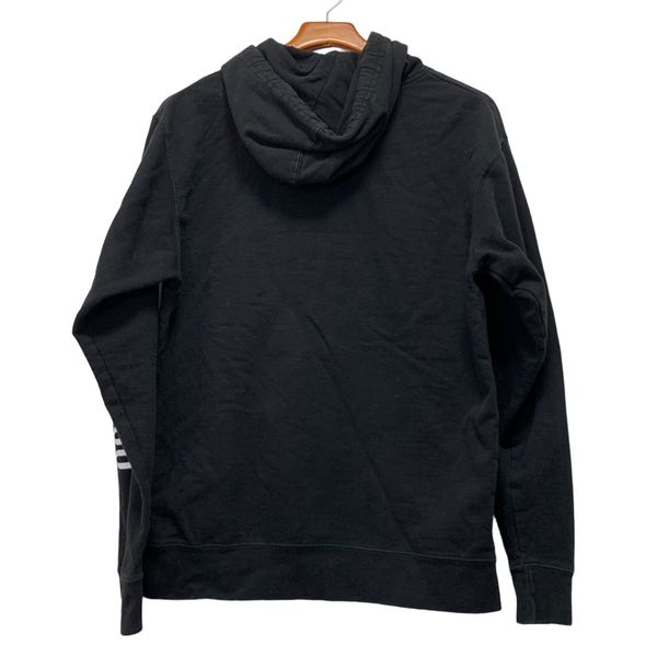 Streetwear Official Unus Annus The End Hoodie Black Medium Grailed