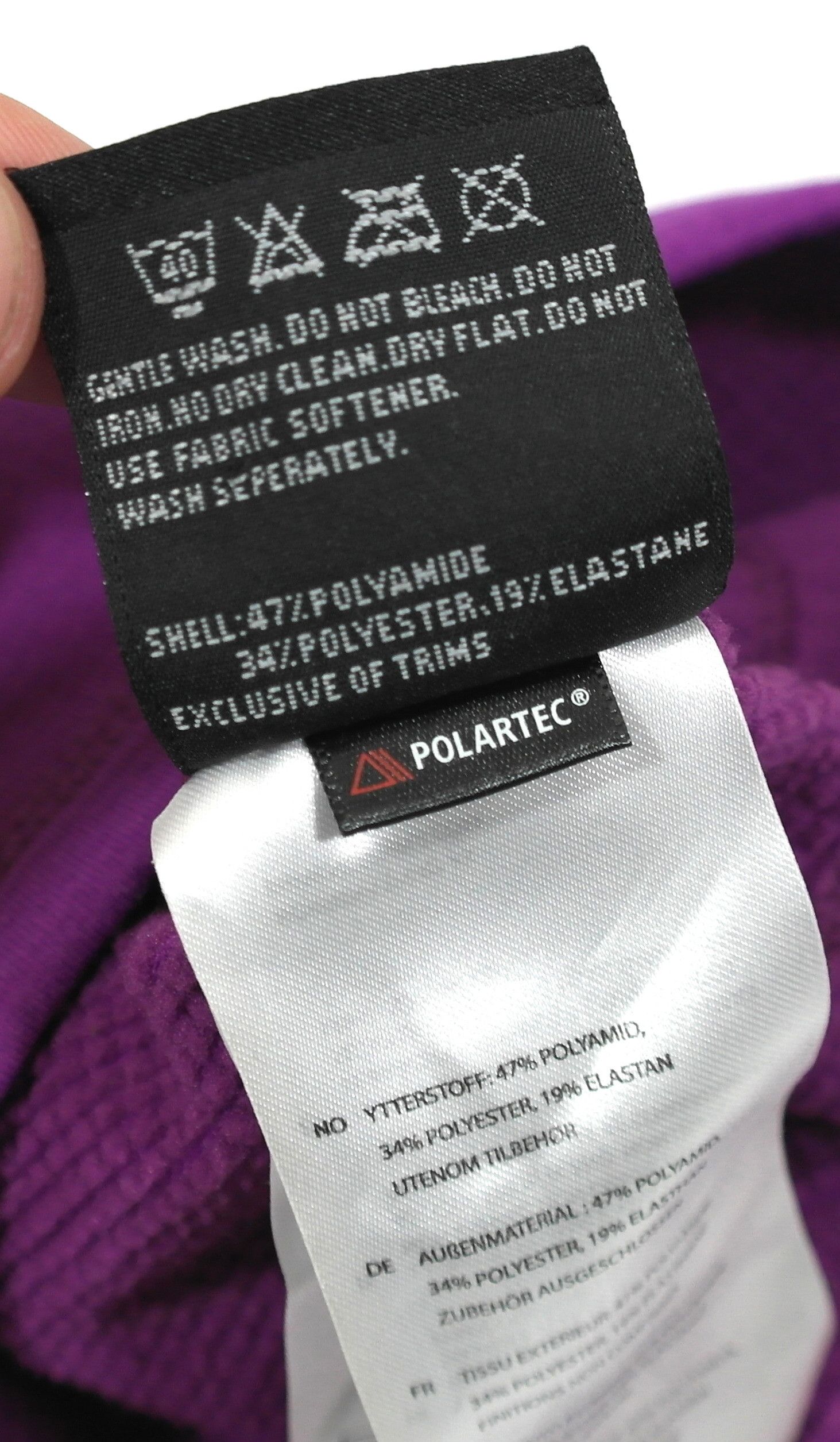 Norrona Norrona Iyngen Powerstretch Pro Beanie Hat Size ONE SIZE - 5 Thumbnail