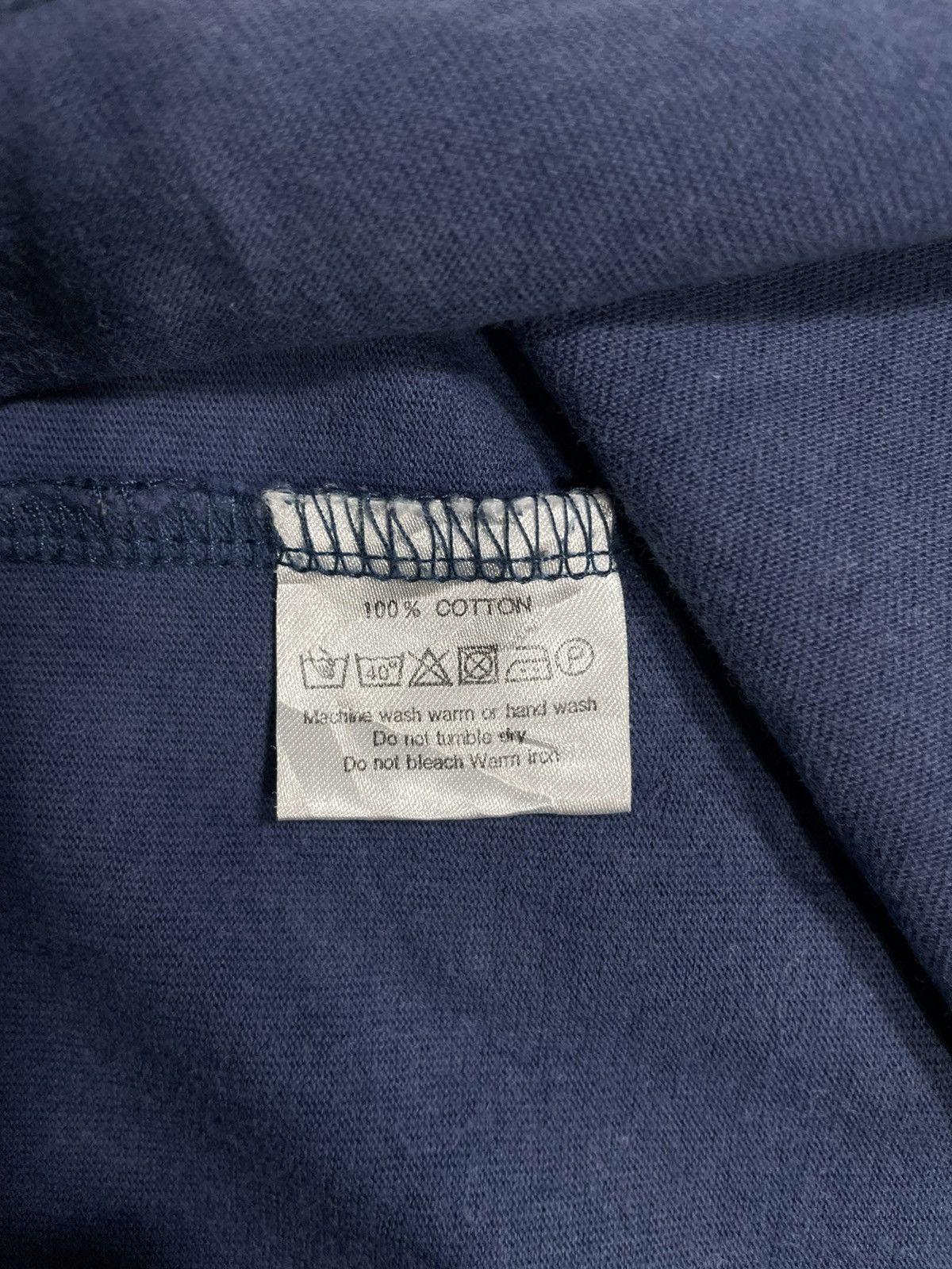 Burberry Vintage Burberrys Shirt front pocket Nova Check plaid embroi Size US L / EU 52-54 / 3 - 5 Thumbnail