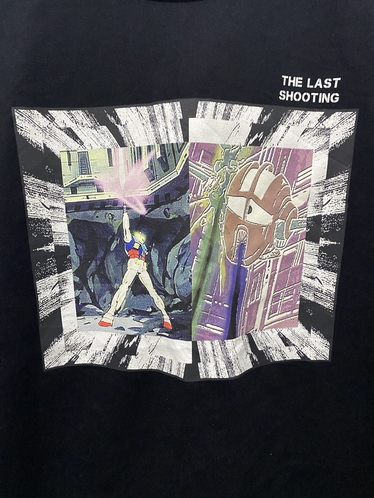 Anime Gundam RX78 The Last Shooting Size US L / EU 52-54 / 3 - 2 Thumbnail