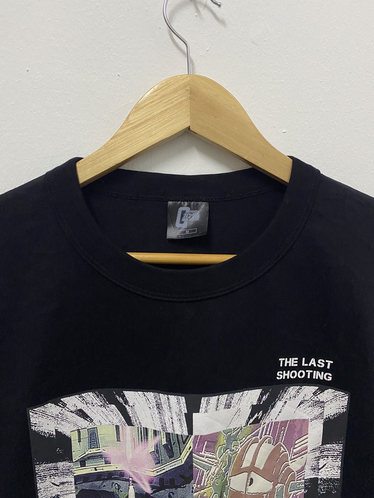 Anime Gundam RX78 The Last Shooting Size US L / EU 52-54 / 3 - 3 Thumbnail