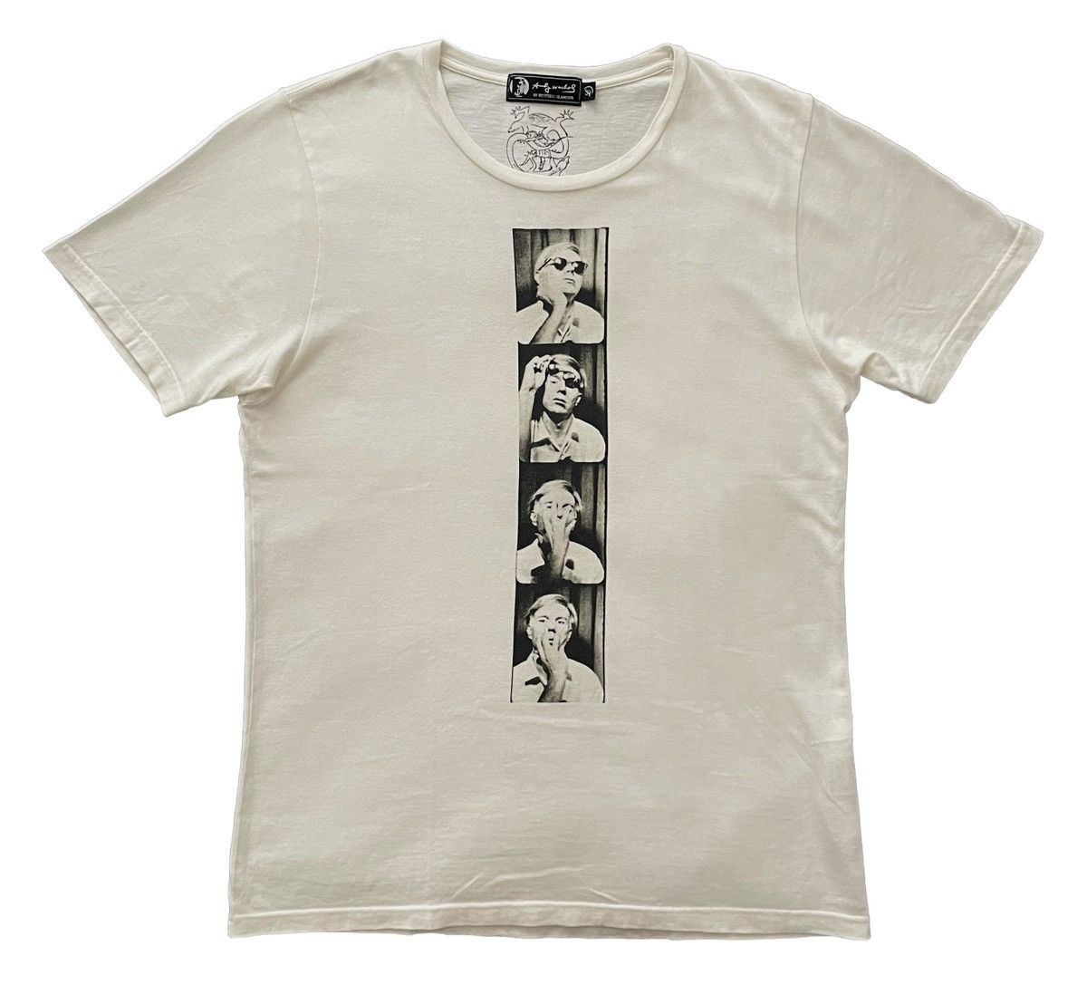 Andy Warhol × Hysteric Glamour Hysteric Glamour Andy Warhol