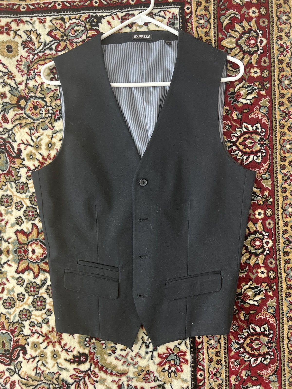 Express Express Vest Grailed