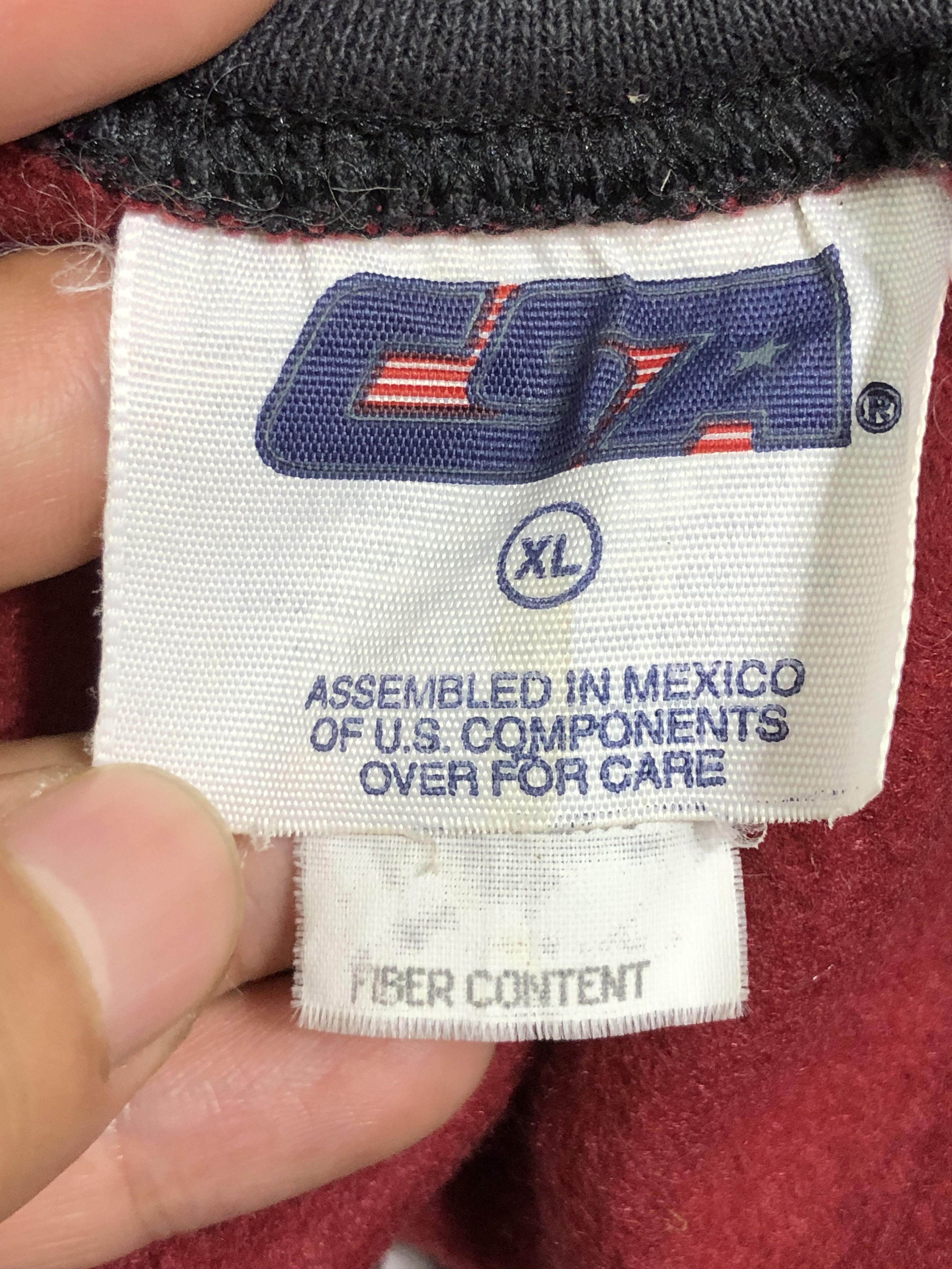 NFL RARE🔥VINTAGE 90’S SAN FRANCISCO 49ERS BAGGY SWEATSHIRT Size US XL / EU 56 / 4 - 6 Thumbnail