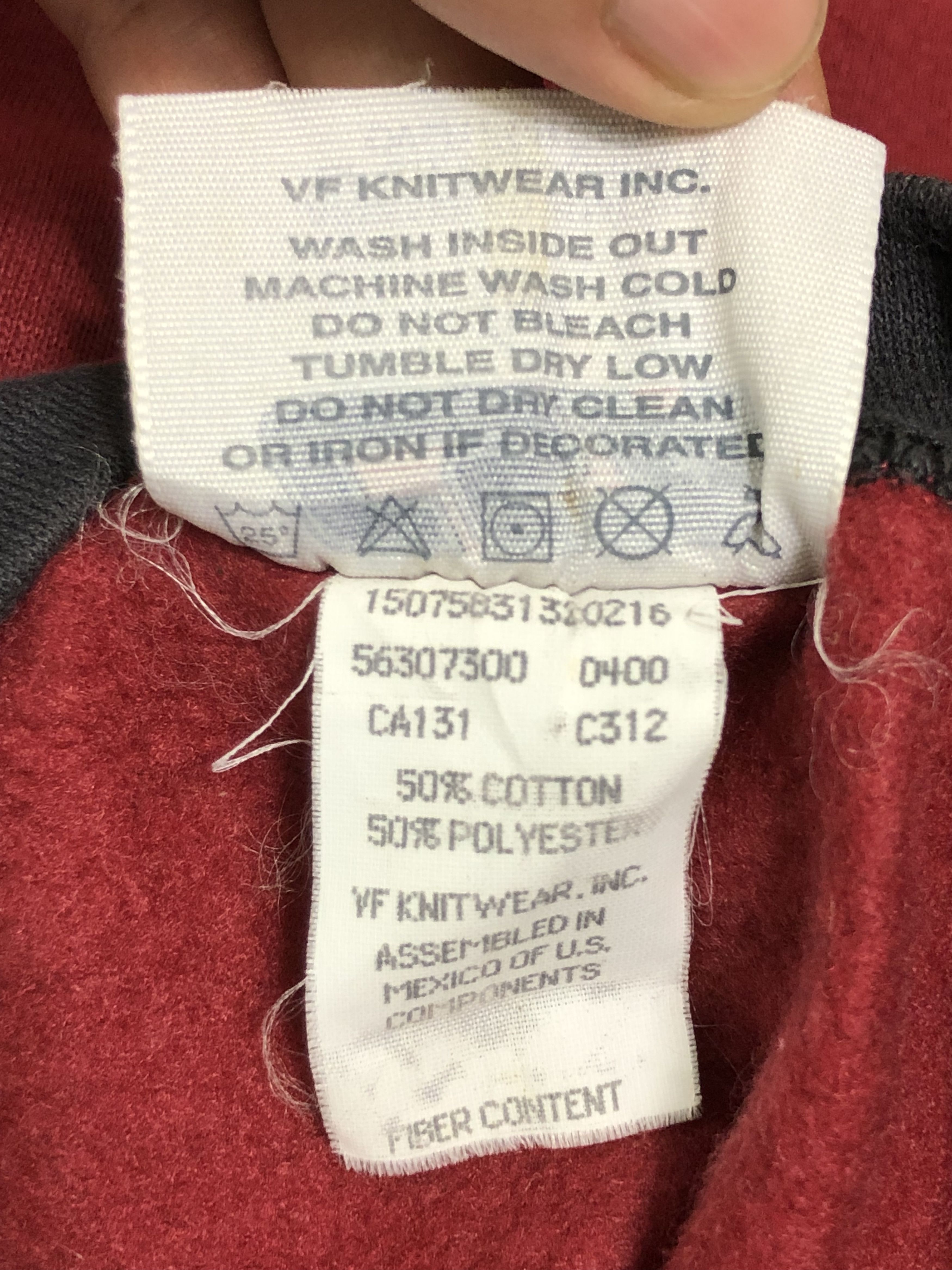 NFL RARE🔥VINTAGE 90’S SAN FRANCISCO 49ERS BAGGY SWEATSHIRT Size US XL / EU 56 / 4 - 7 Thumbnail
