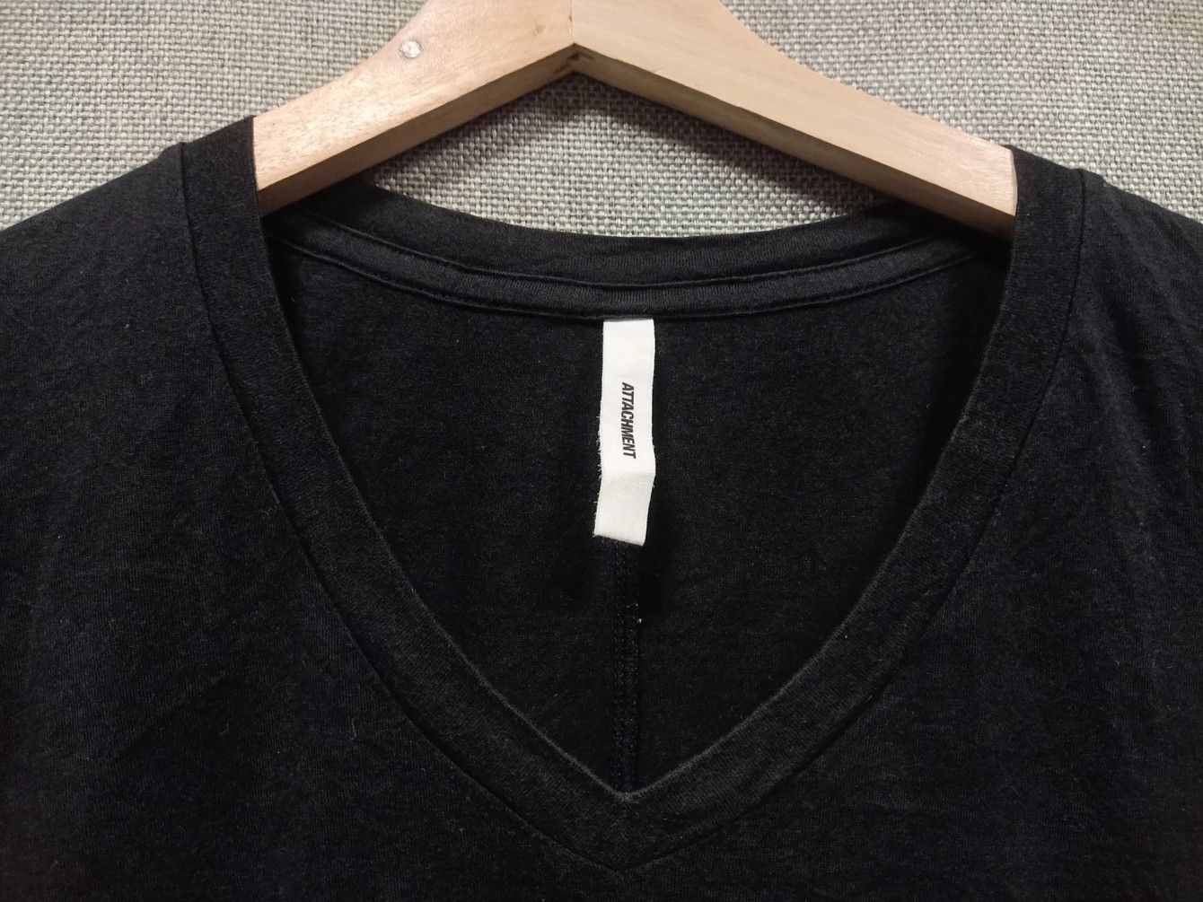 Attachment T shirt attachment made in japan Size US M / EU 48-50 / 2 - 2 Thumbnail