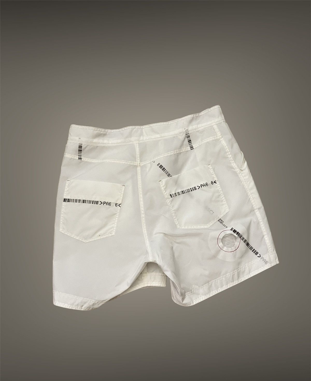 KANGHYUK !Final Price Drop! Readymade airbag shorts Size US 32 / EU 48 - 2 Thumbnail