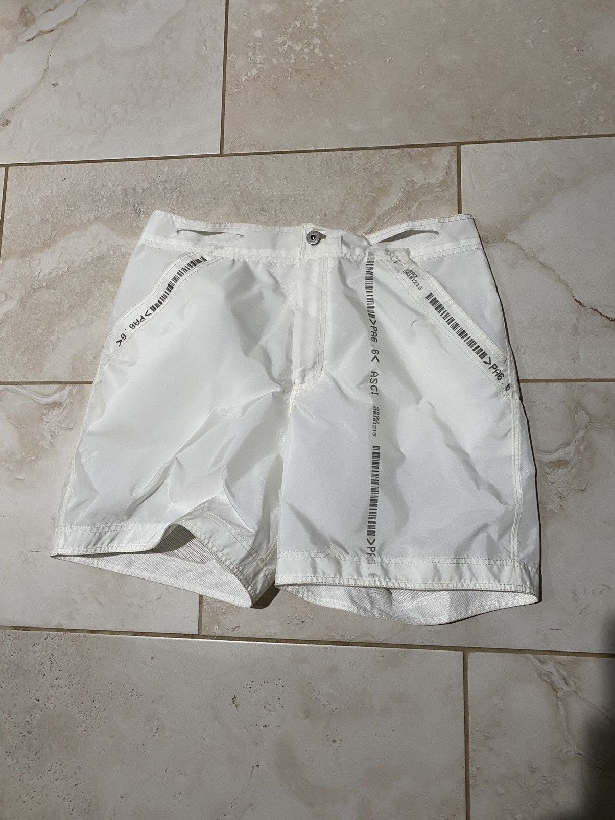 KANGHYUK !Final Price Drop! Readymade airbag shorts Size US 32 / EU 48 - 3 Thumbnail