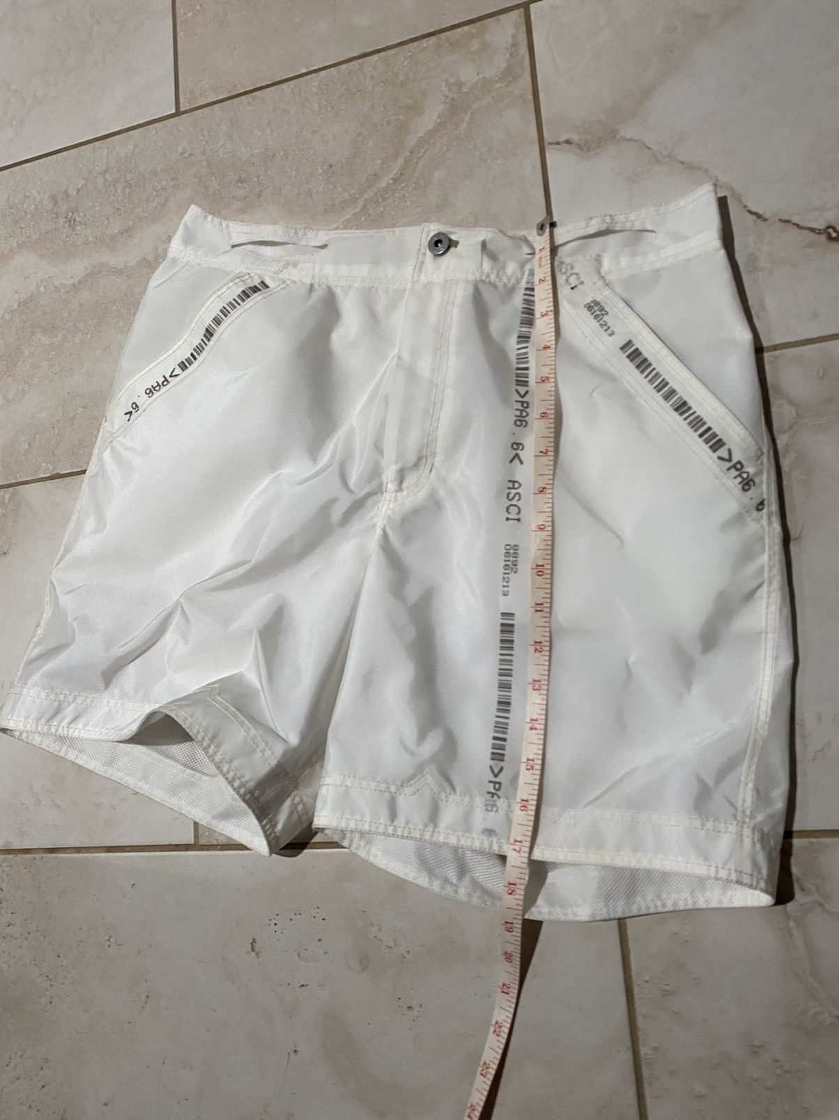 KANGHYUK !Final Price Drop! Readymade airbag shorts Size US 32 / EU 48 - 6 Thumbnail