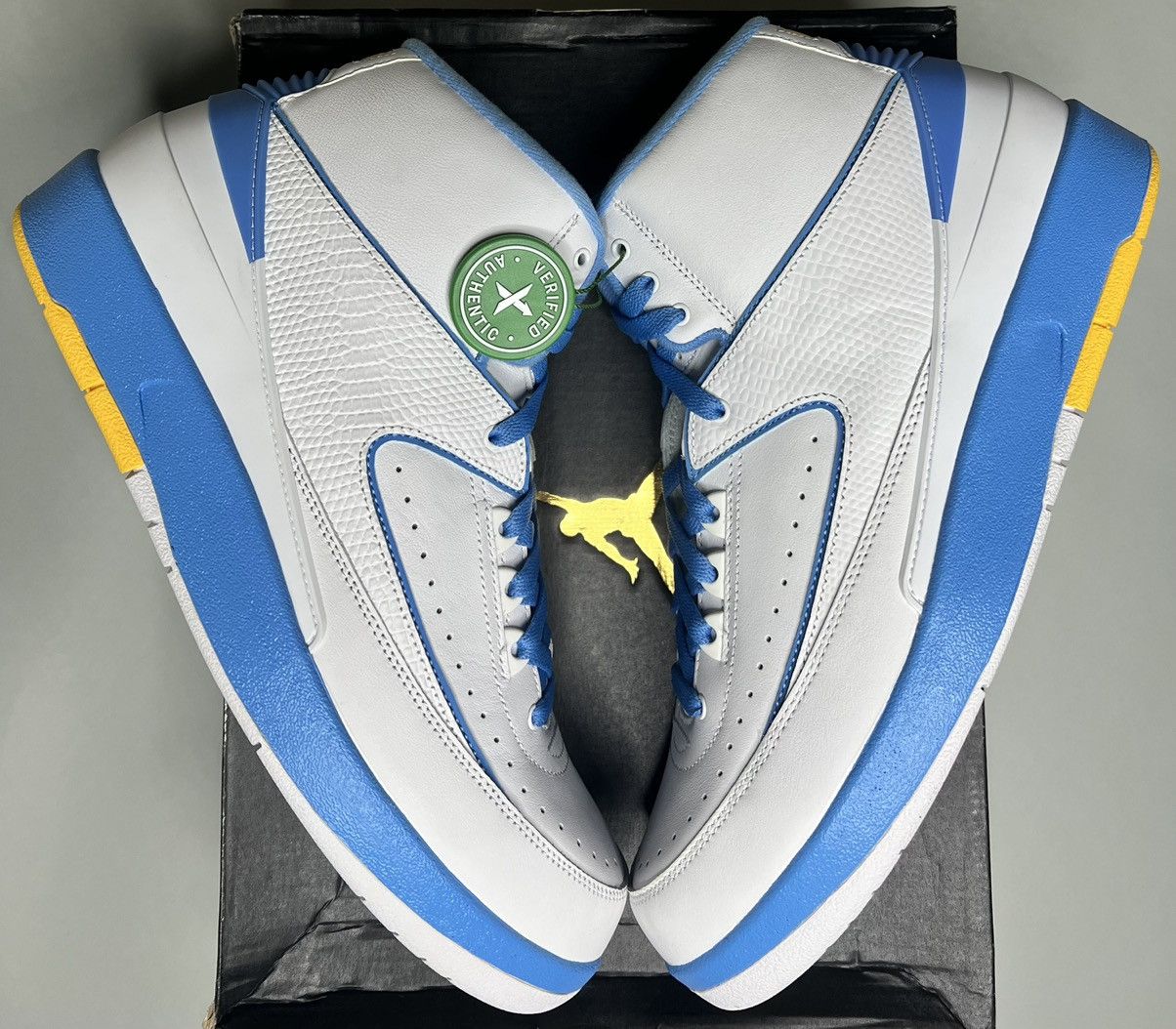 Jordan Melo (2018) Signed By Carmelo Anthony Hall Of Famer