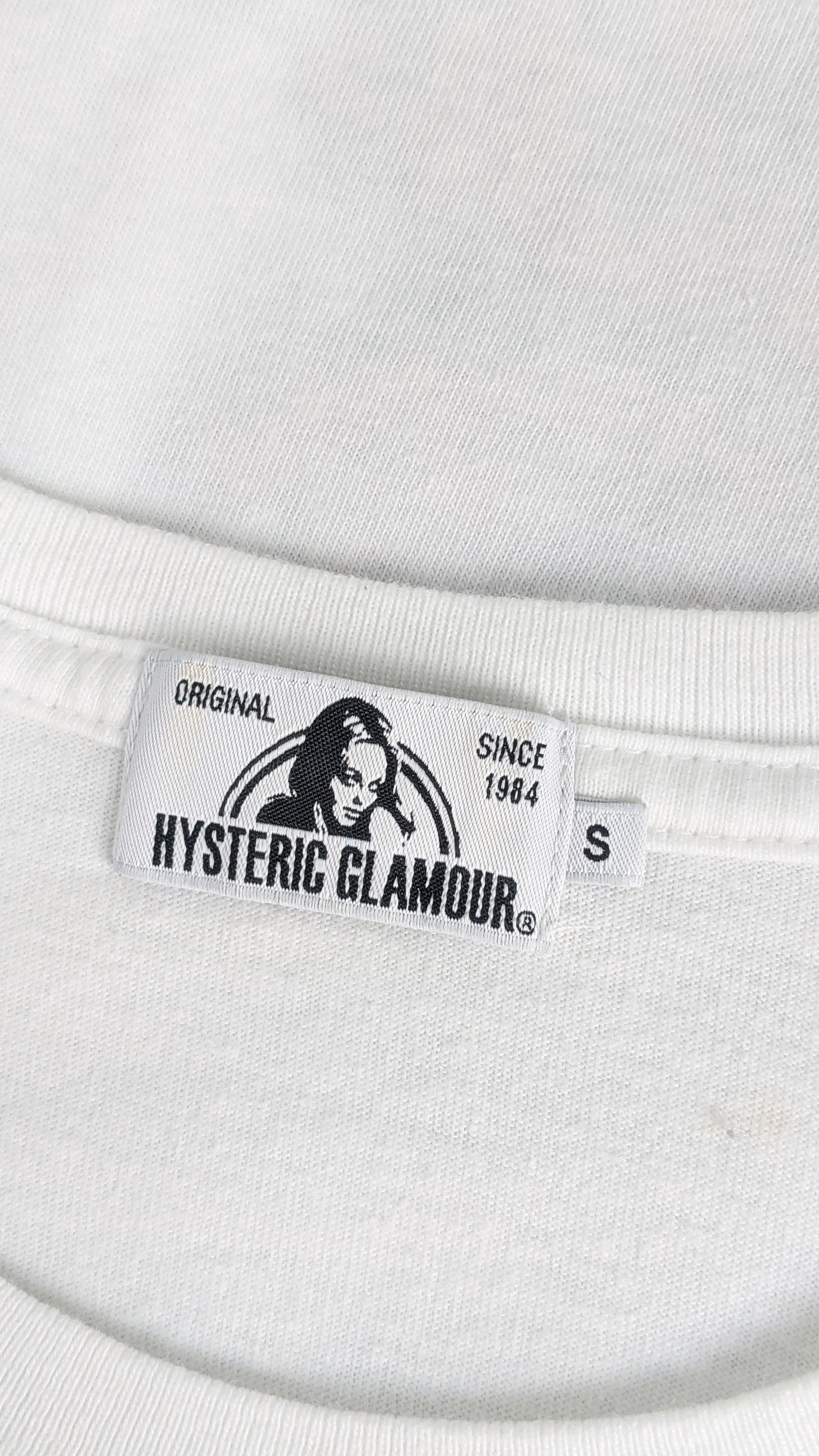 Hysteric Glamour Hysteric Glamour Strawberry Monster Embroidery shirt Size US S / EU 44-46 / 1 - 4 Thumbnail