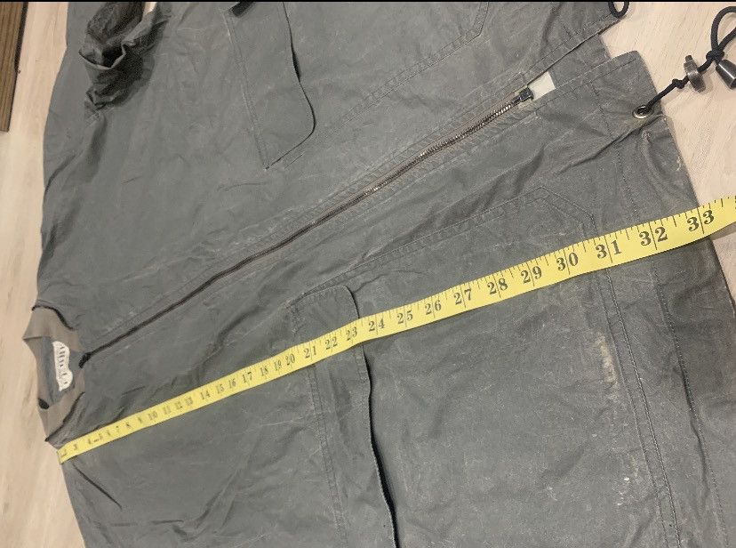 Gianfranco Ferre × Vintage Gianfranco Ferre windbreaker pocket jacket size XL Size US L / EU 52-54 / 3 - 17 Thumbnail