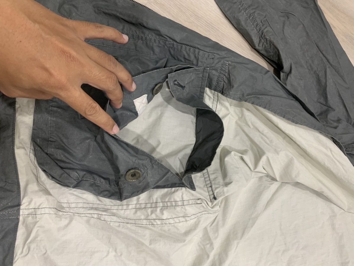 Gianfranco Ferre × Vintage Gianfranco Ferre windbreaker pocket jacket size XL Size US L / EU 52-54 / 3 - 19 Thumbnail