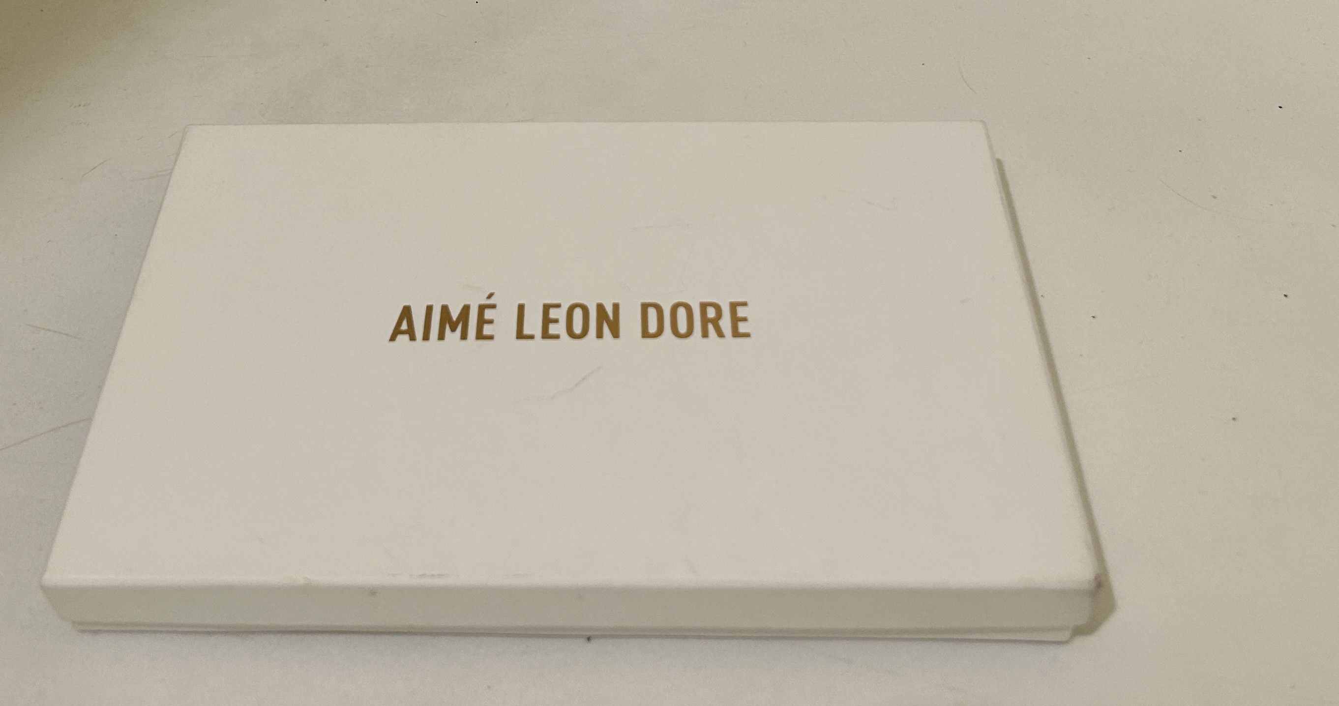 Aime Leon Dore (size L/XL) Aime leon dore Tan Driving Gloves leather Size ONE SIZE - 8 Thumbnail