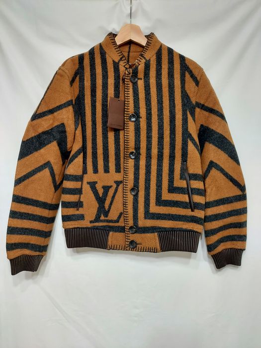 Louis Vuitton Karakoram Denim Jacket