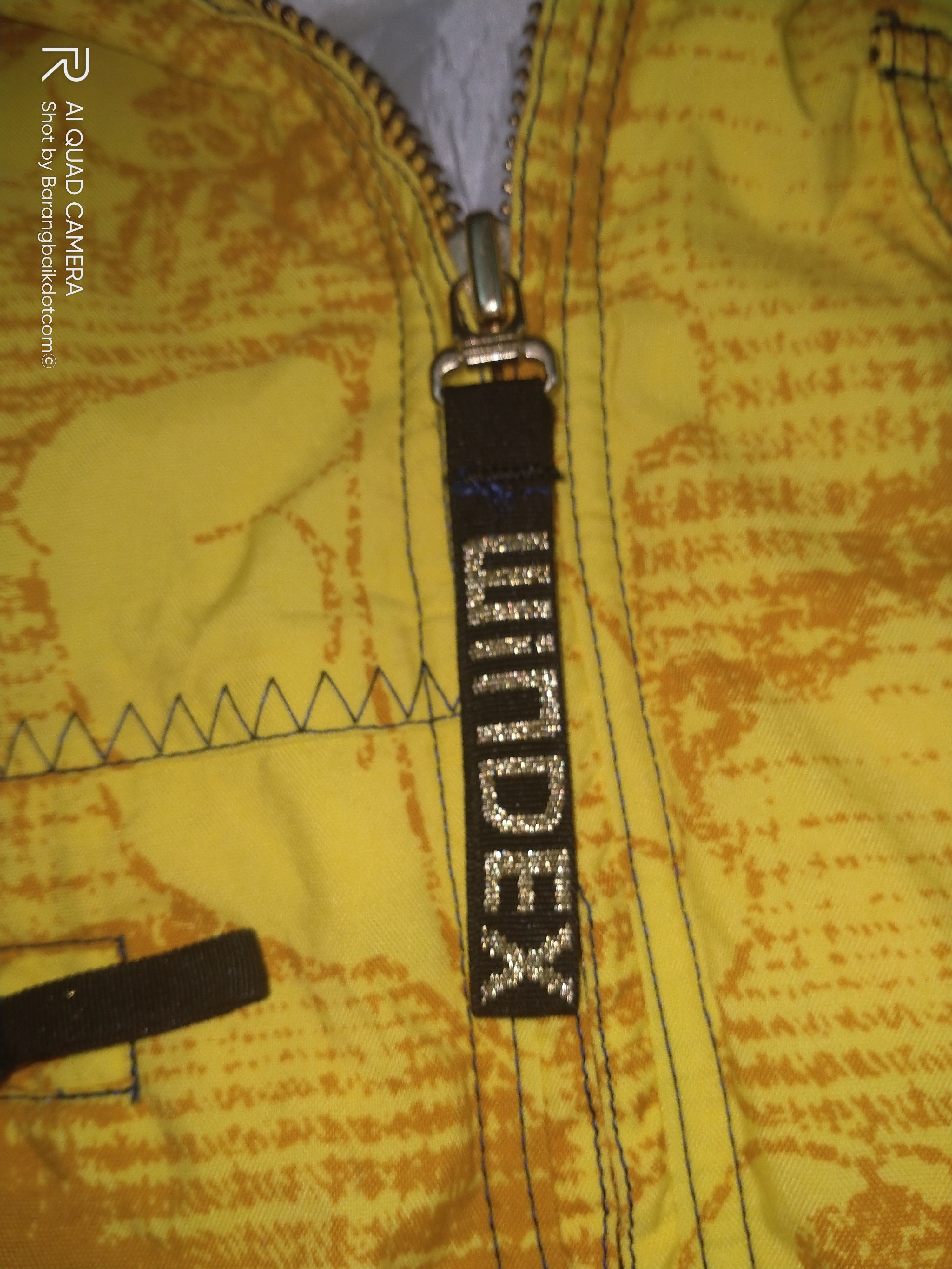 Japanese Brand × Vintage Windex high pile half-zip pullover Size US L / EU 52-54 / 3 - 9 Thumbnail