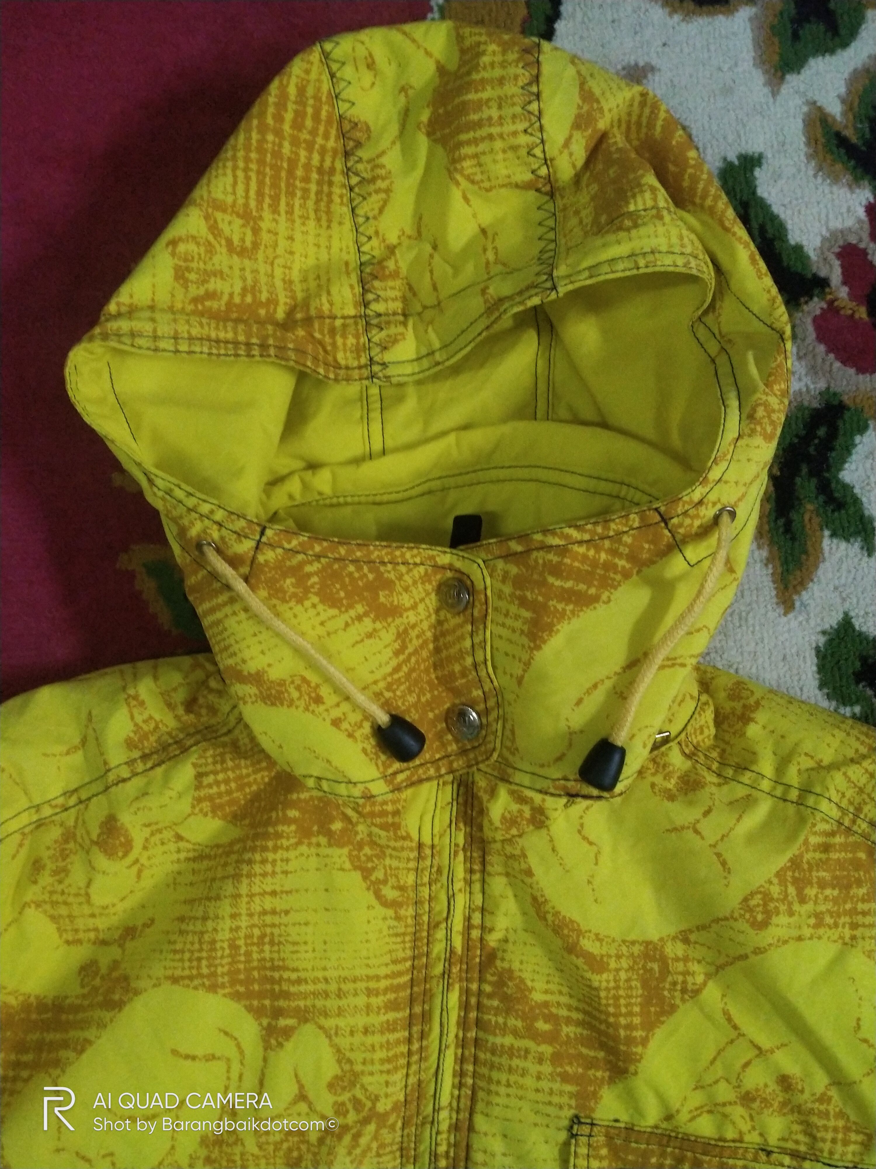Japanese Brand × Vintage Windex high pile half-zip pullover Size US L / EU 52-54 / 3 - 4 Thumbnail