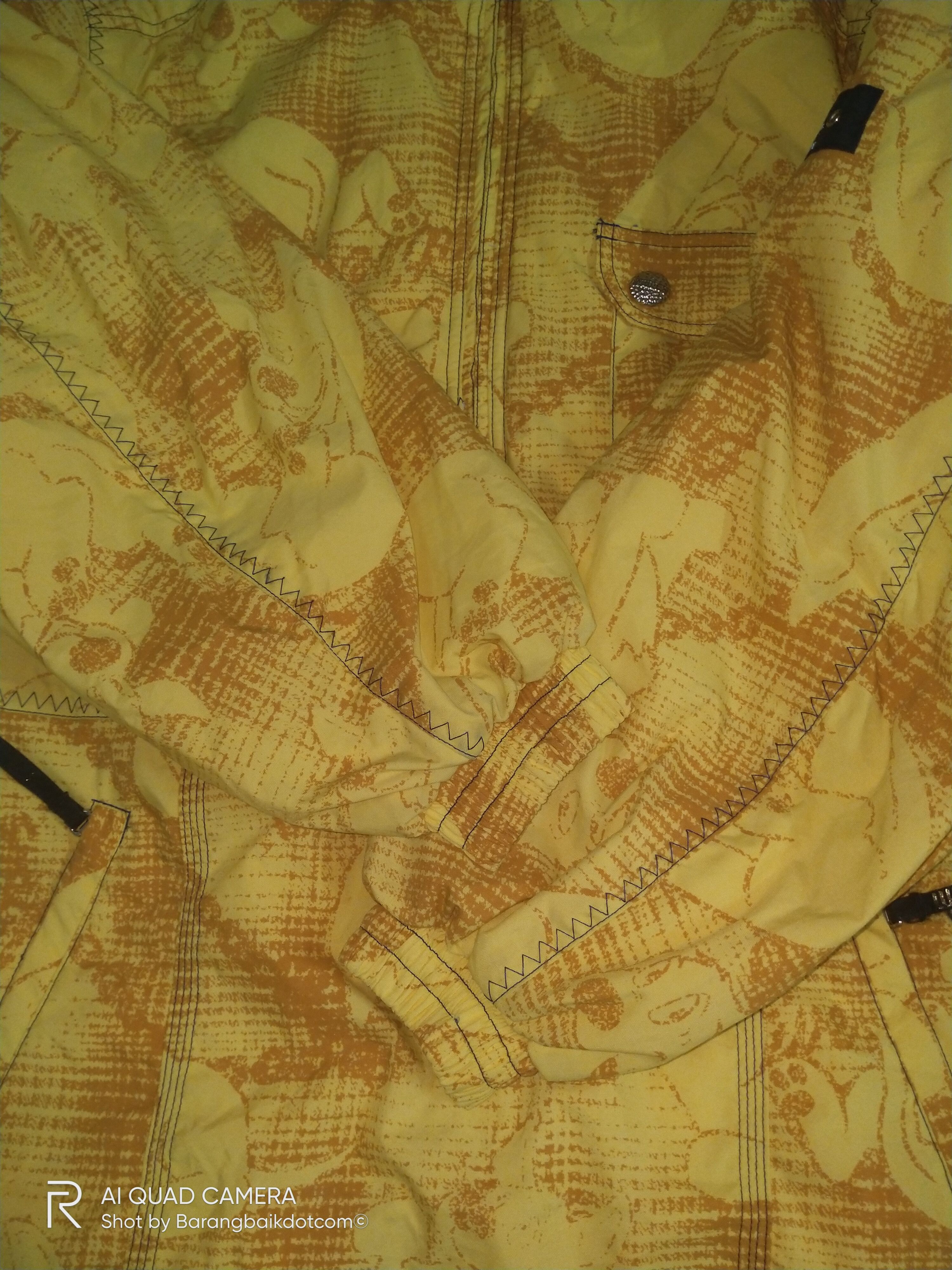 Japanese Brand × Vintage Windex high pile half-zip pullover Size US L / EU 52-54 / 3 - 7 Thumbnail