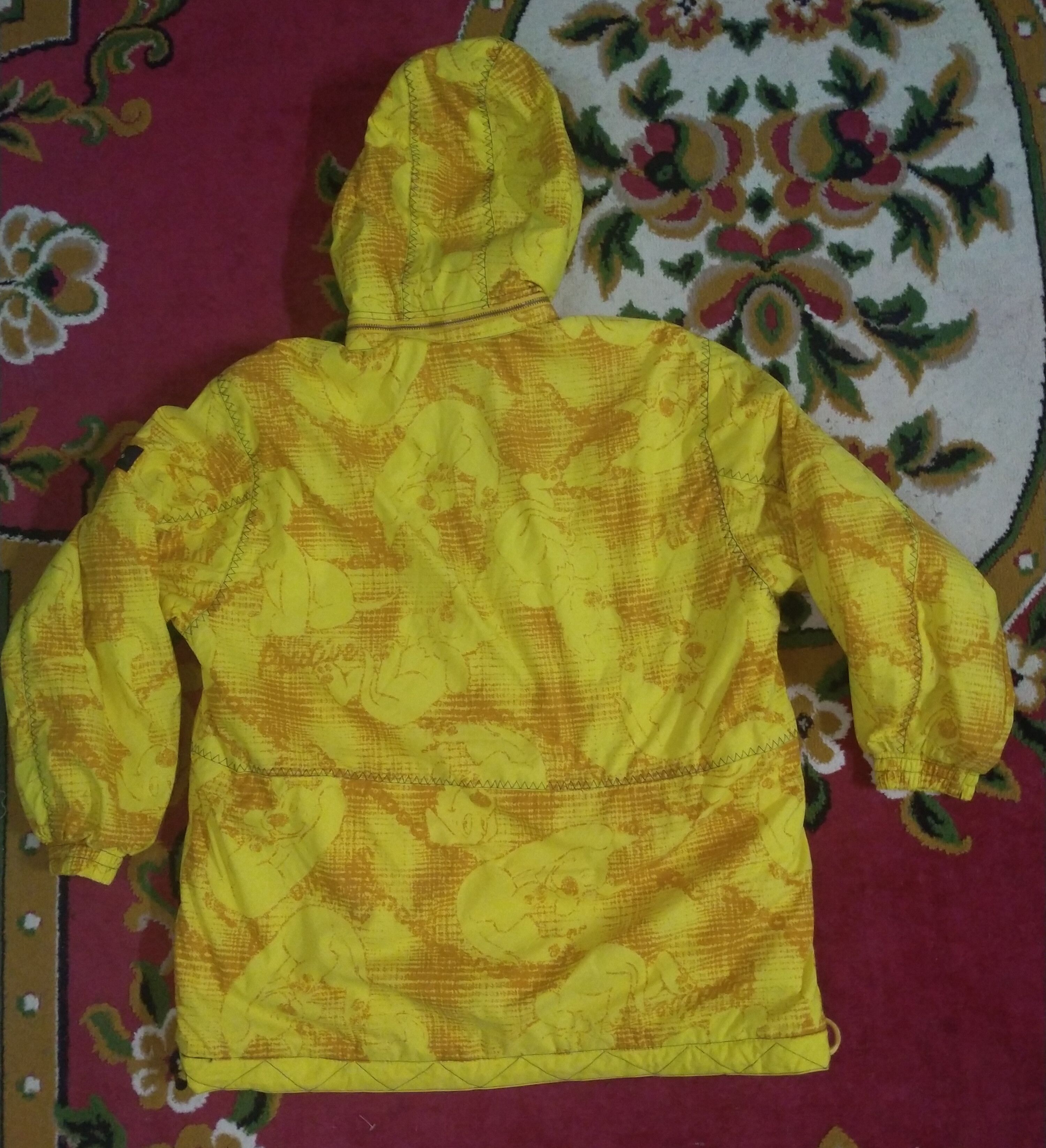 Japanese Brand × Vintage Windex high pile half-zip pullover Size US L / EU 52-54 / 3 - 5 Thumbnail