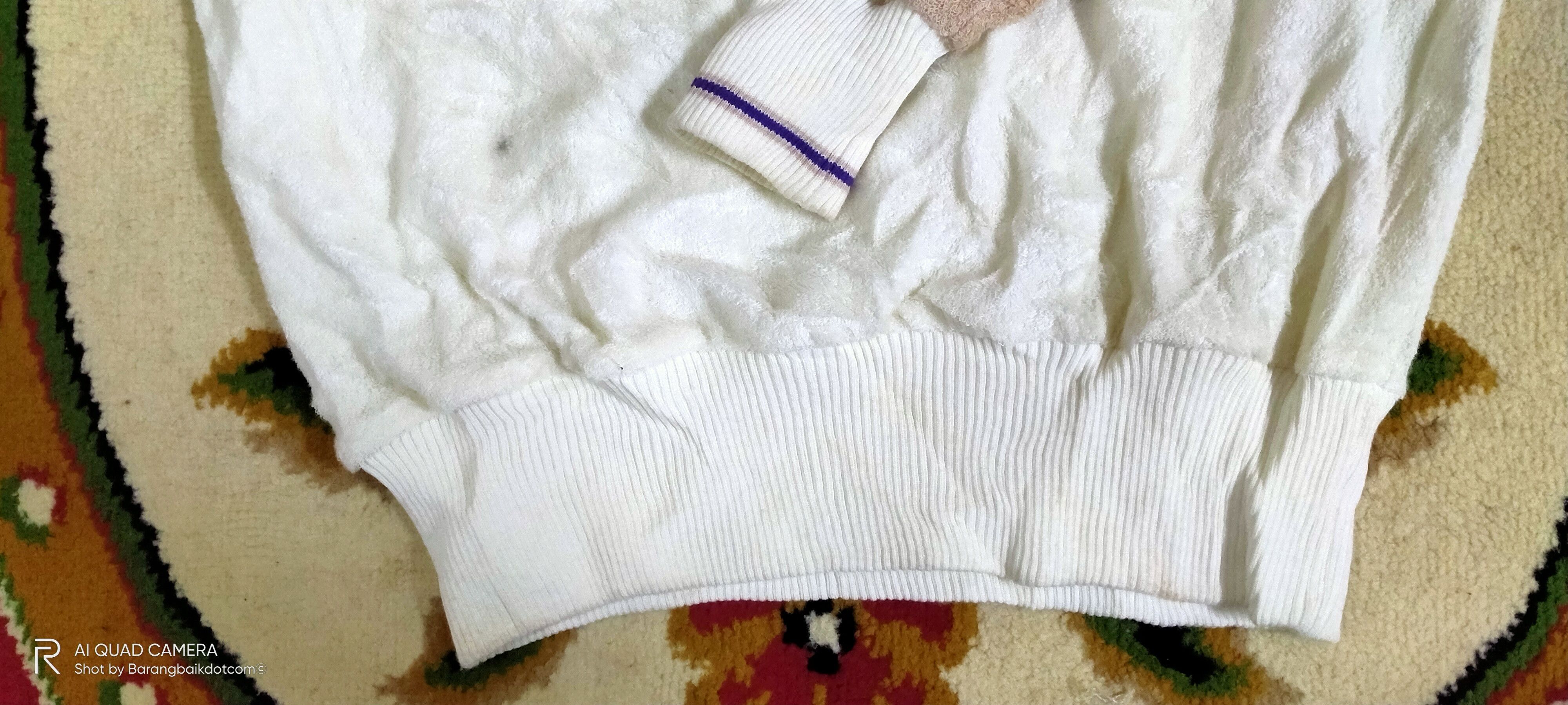 Japanese Brand × Vintage Vintage 90's Arnold Palmer fleece crewneck sweatshirt Size US L / EU 52-54 / 3 - 5 Thumbnail