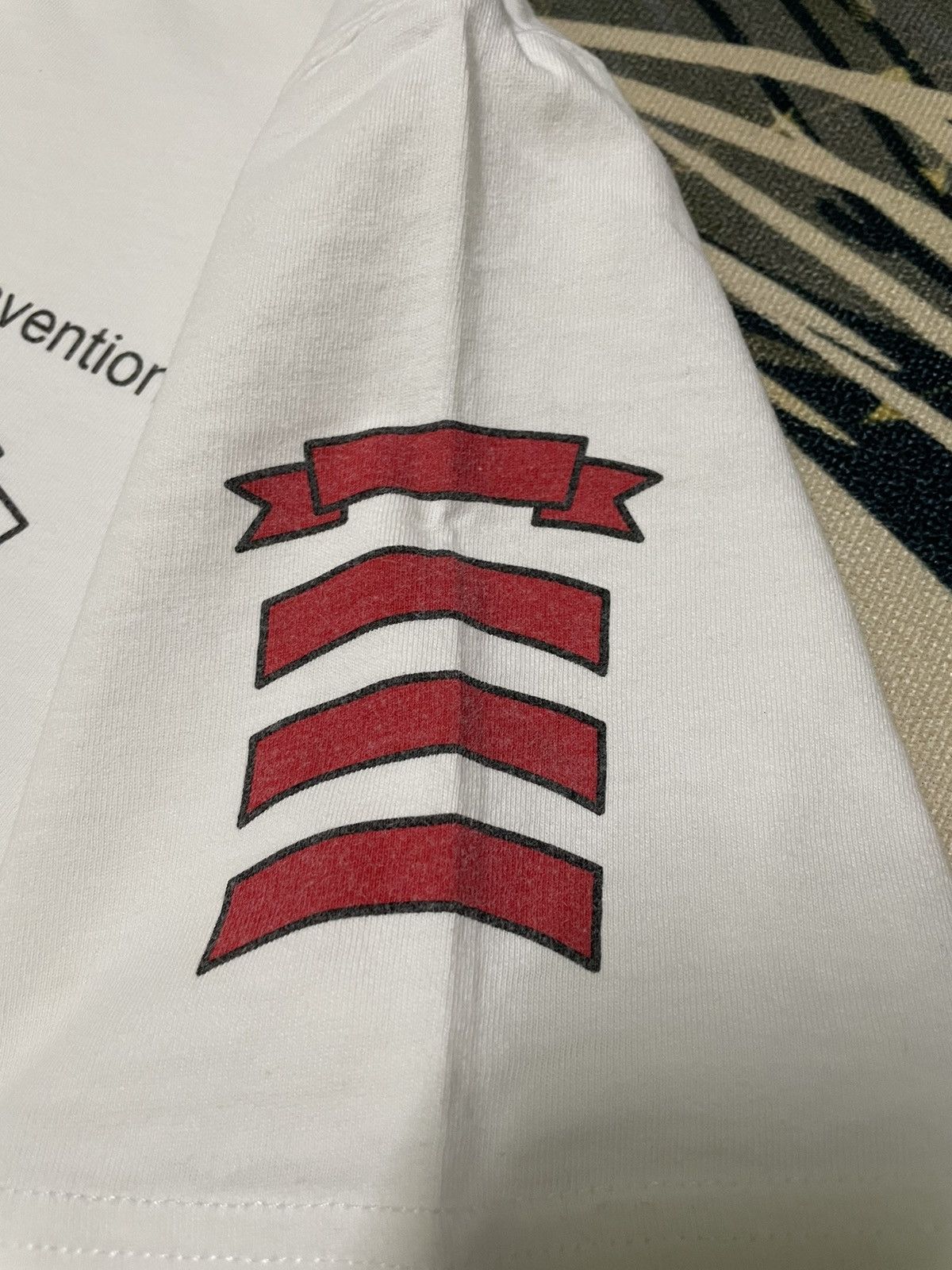 Designer × Marlboro Marlboro X Number Nine T-shirt Rethinking Conventions Size US M / EU 48-50 / 2 - 5 Thumbnail