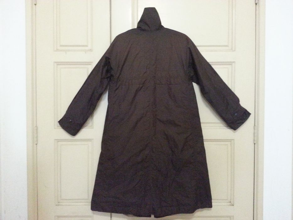 Issey Miyake Pleats Please by Issey Miyake Long Jacket Trenchcoat Size US L / EU 52-54 / 3 - 4 Preview