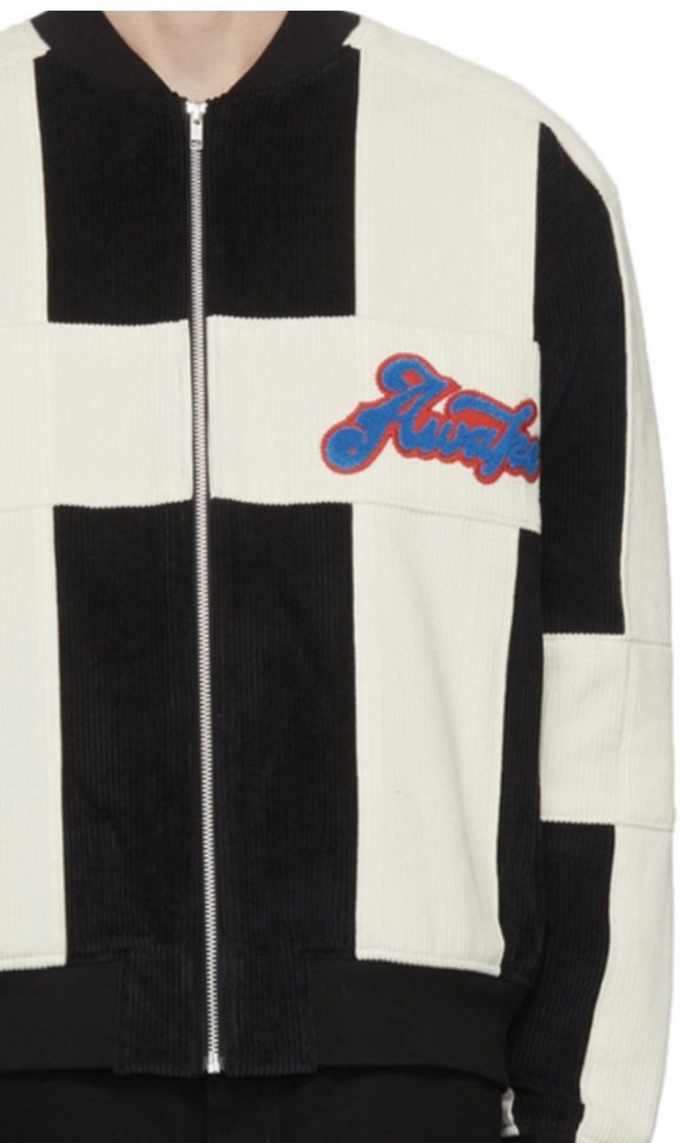 Awake NY Logo varsity jacket Size US L / EU 52-54 / 3 - 4 Thumbnail